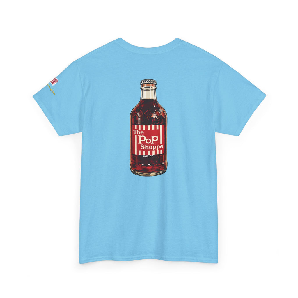 POP SHOPPE - vintage Metro Denver gear