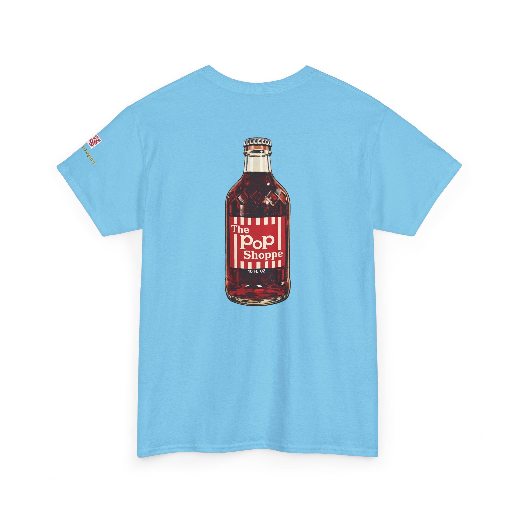 POP SHOPPE - vintage Metro Denver gear