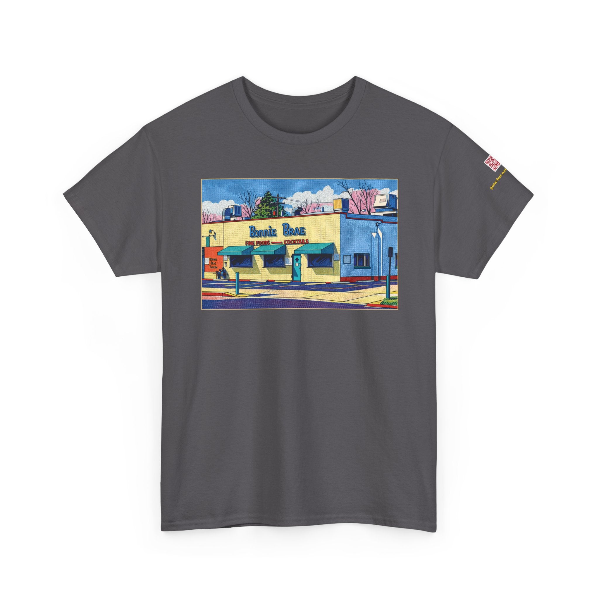 Bonnie Brae Tavern - vintage Denver gear