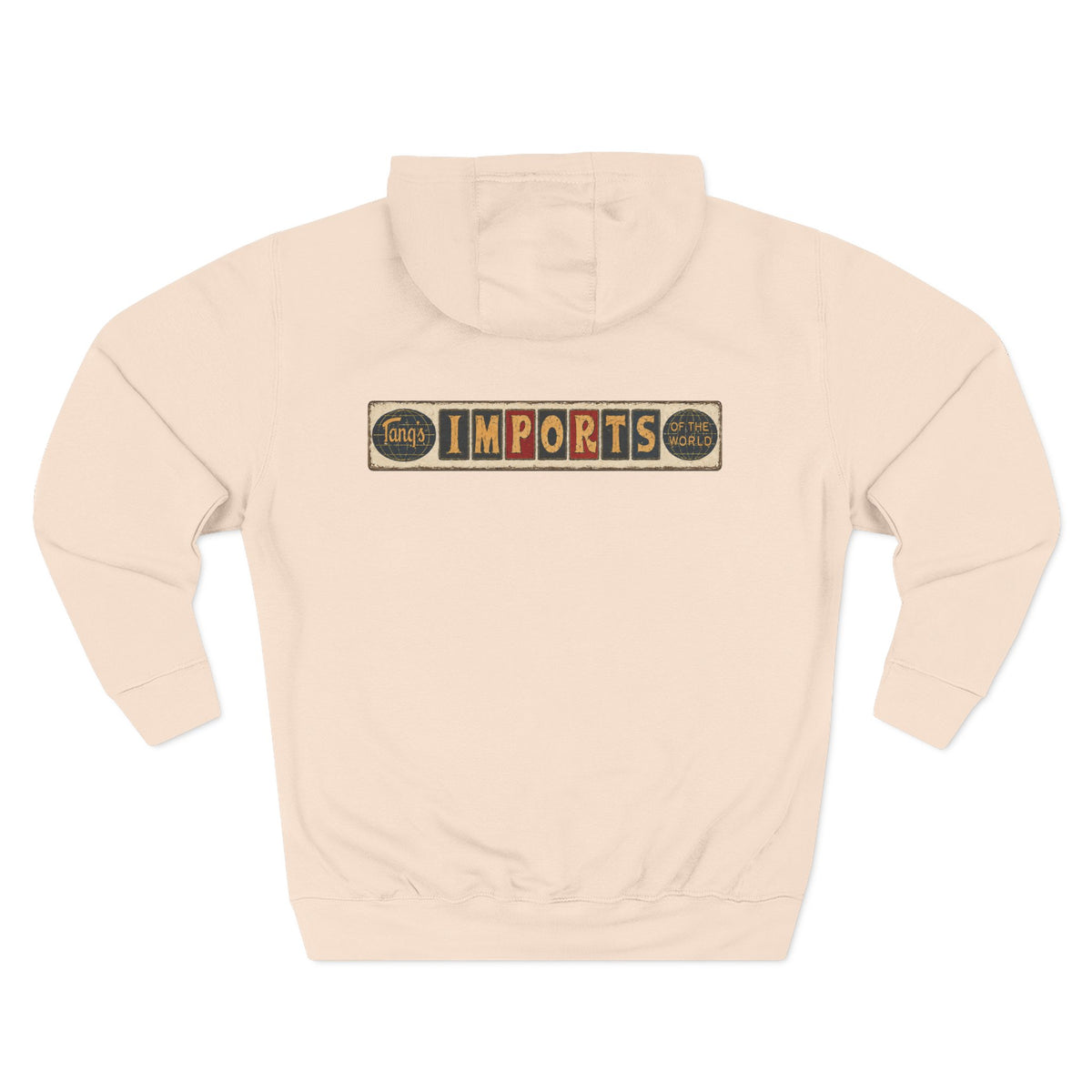 TANG’S IMPORTS Hoodie