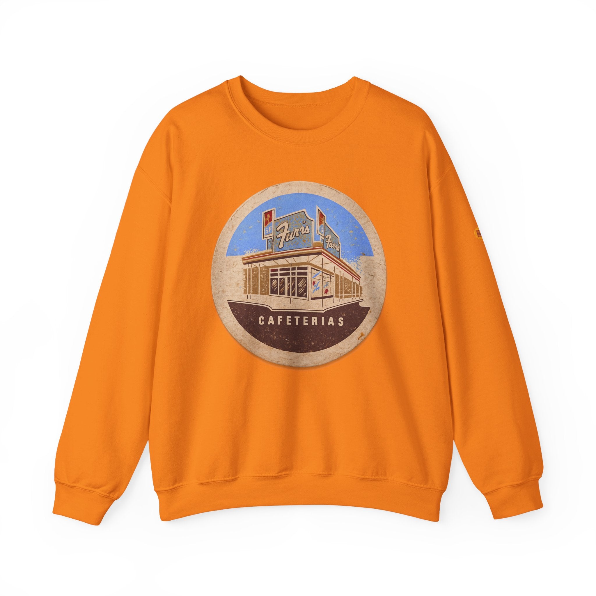Furr's Cafeterias coaster | Native303 Sweatshirt