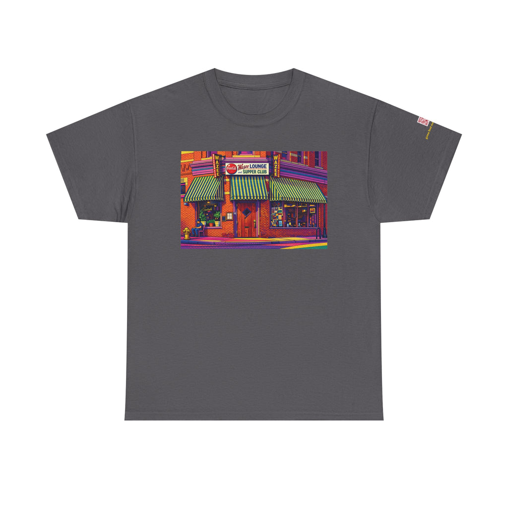 Wazee Supper Club and Lounge - vintage Denver gear