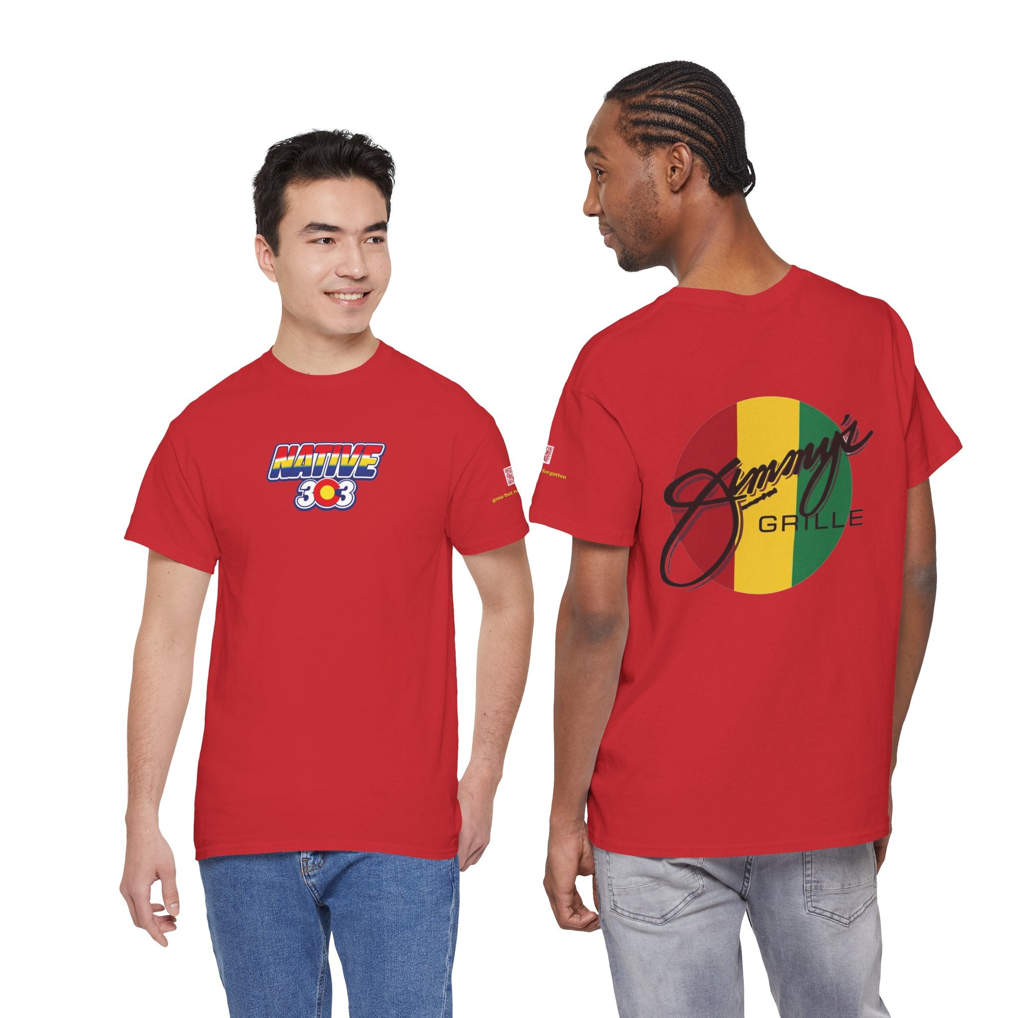 JIMMY’S - vintage Denver gear