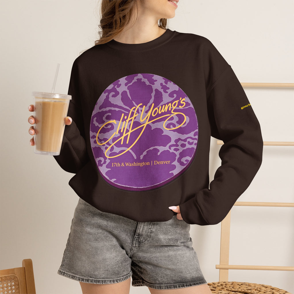 Cliff Young's | Native303 Sweatshirt