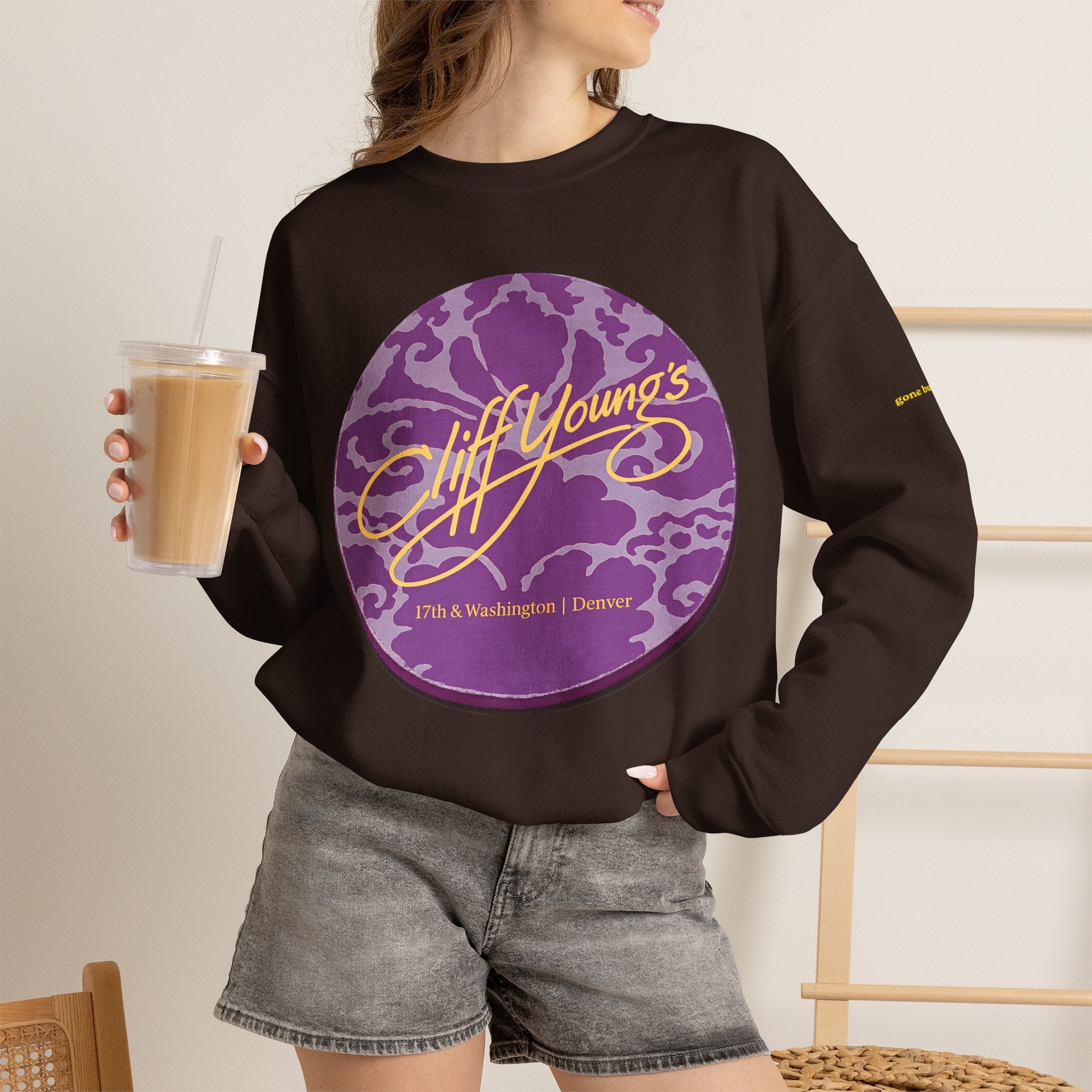Cliff Young's | Native303 Sweatshirt