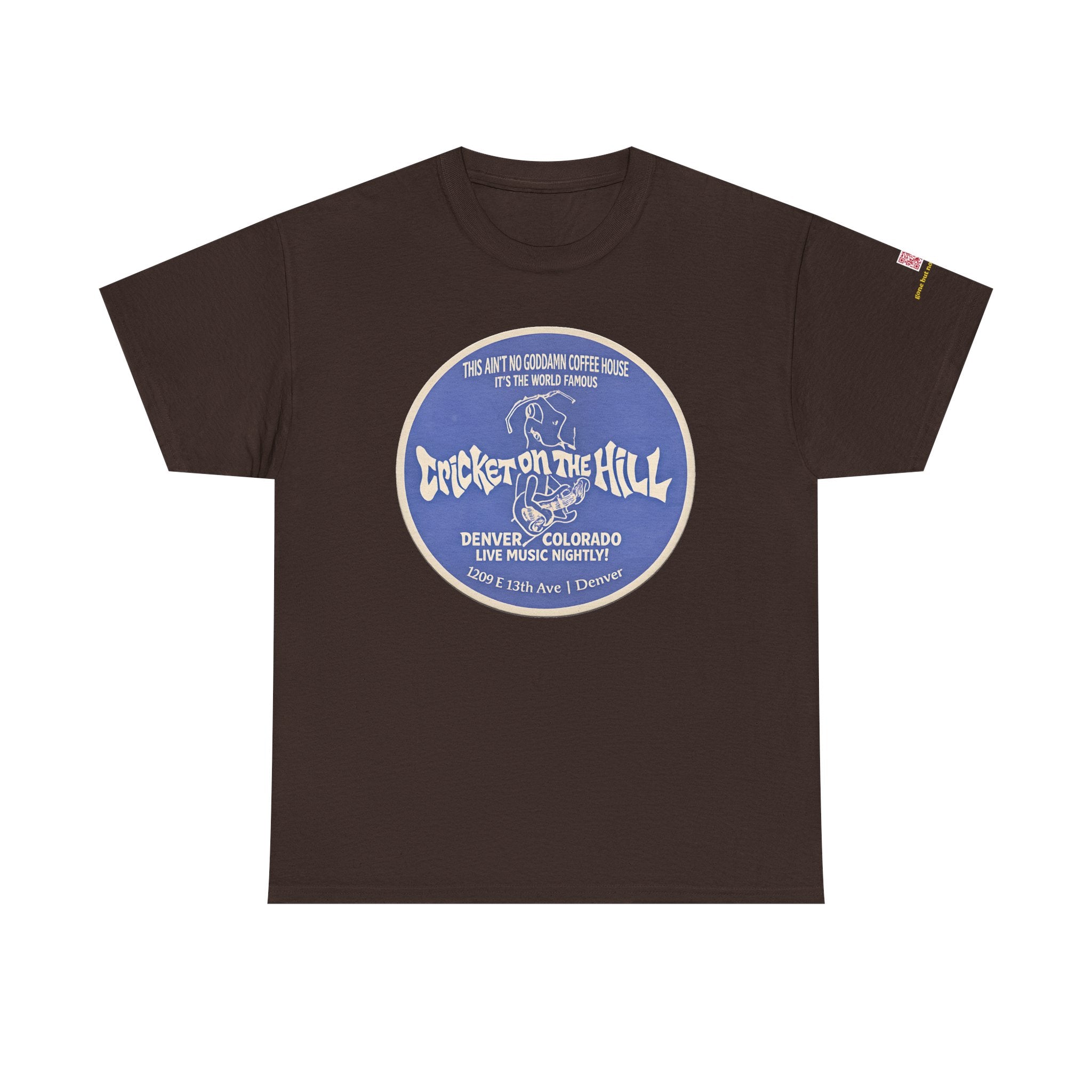 Cricket on the Hill - vintage Colorado gear