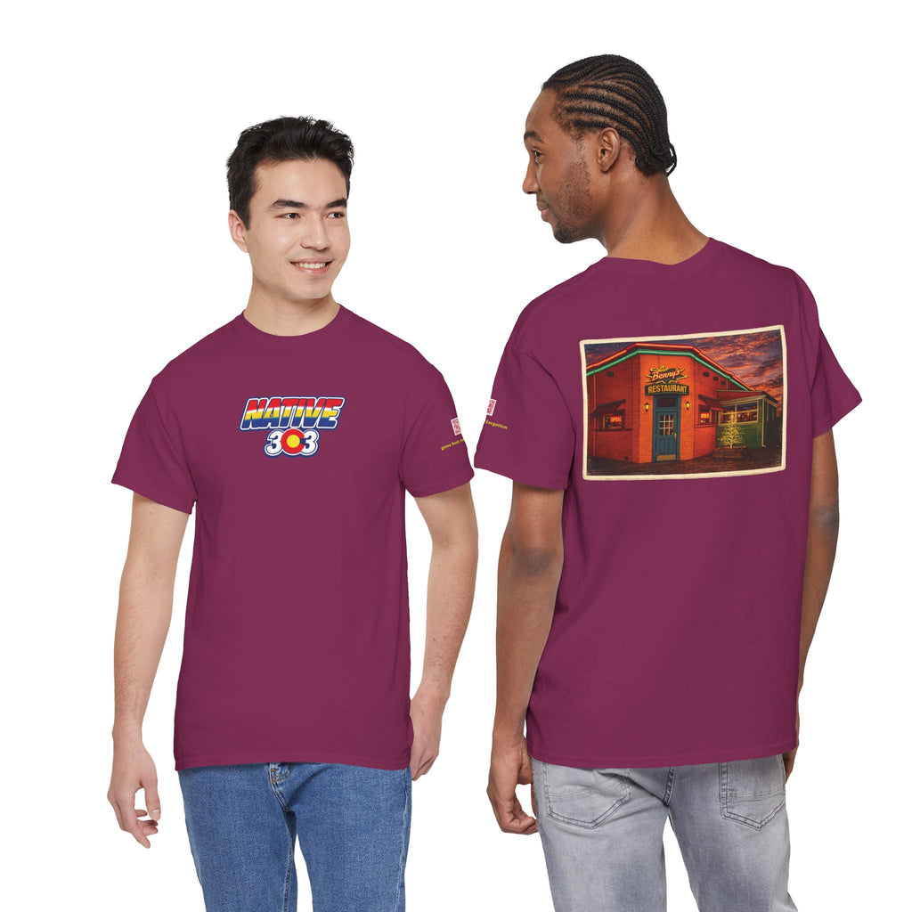 BENNY’S - vintage Denver gear