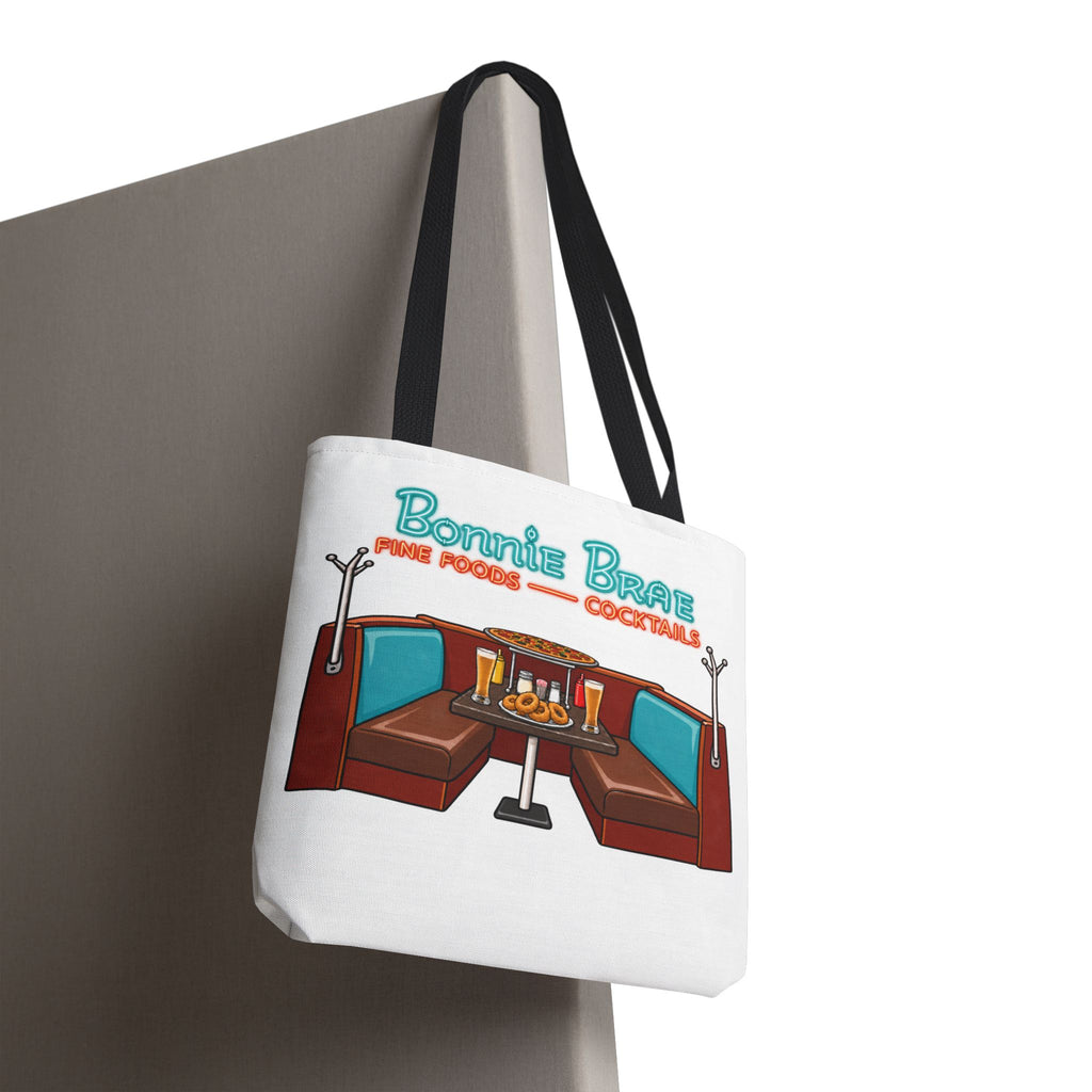 Bonnie Brae Booth Tote