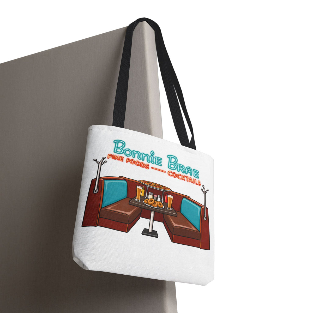Bonnie Brae Booth Tote