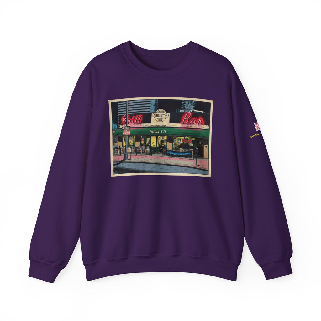 Shelby’s Bar and Grill | Native303 Sweatshirt