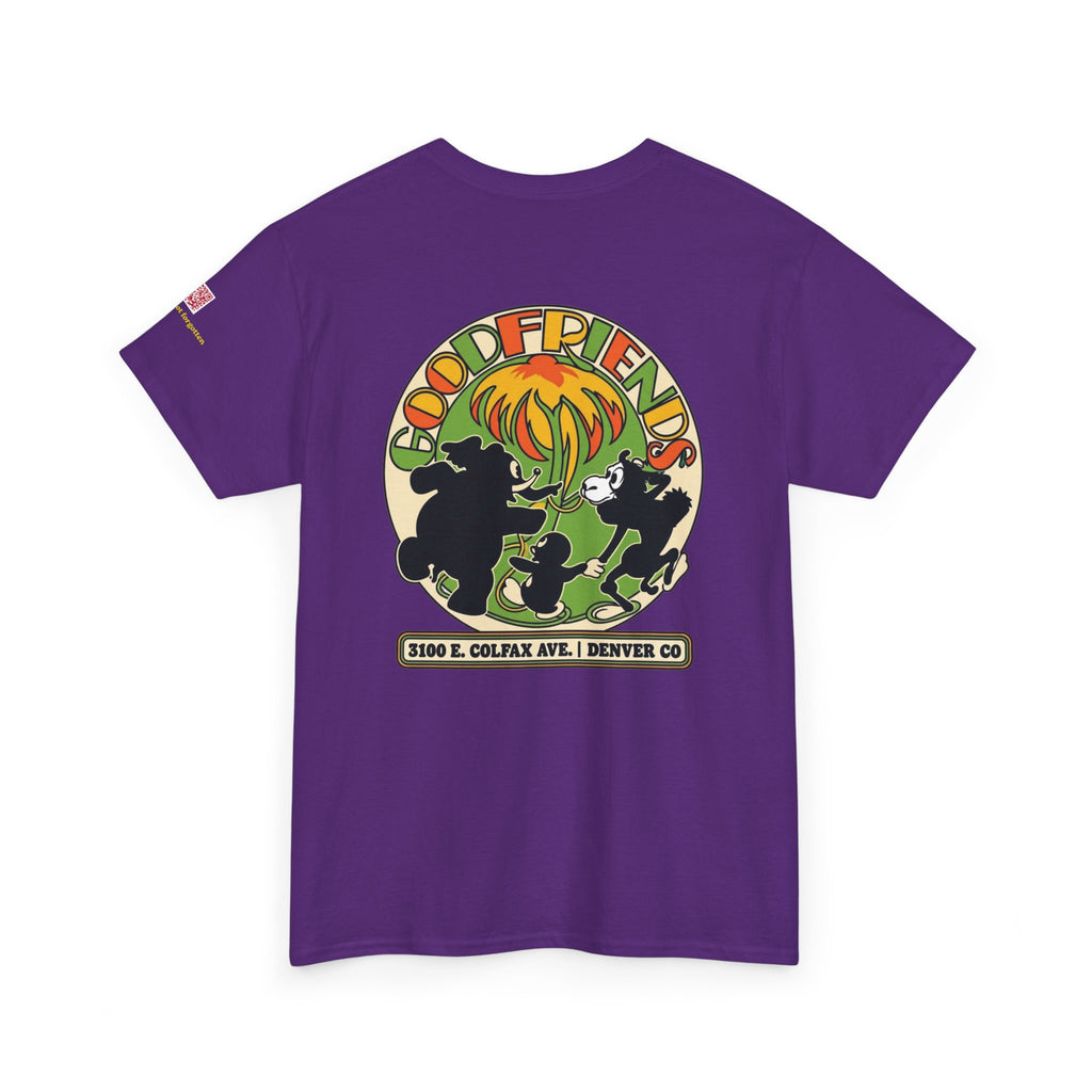 GOODFRIENDS - vintage Denver gear