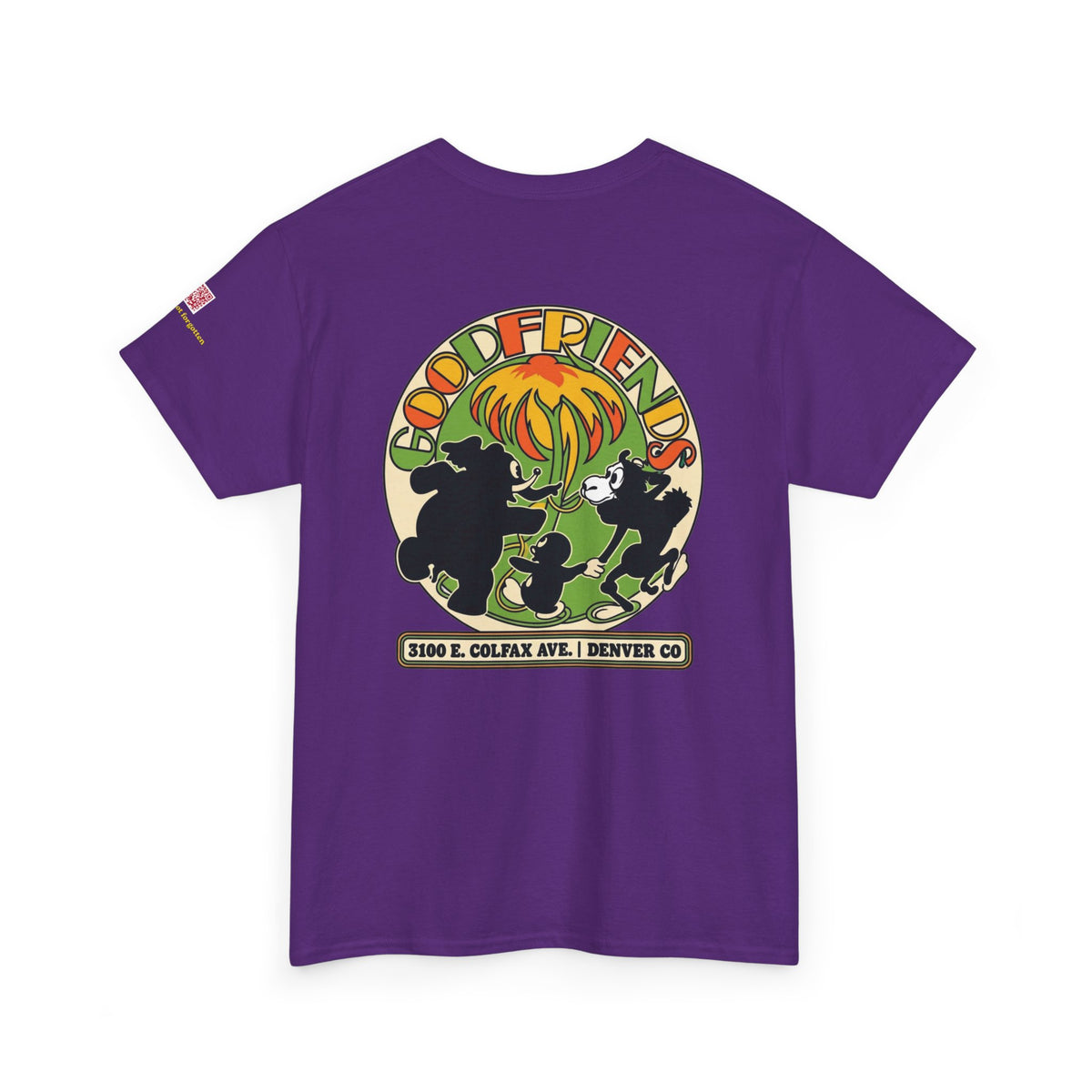 GOODFRIENDS - vintage Denver gear