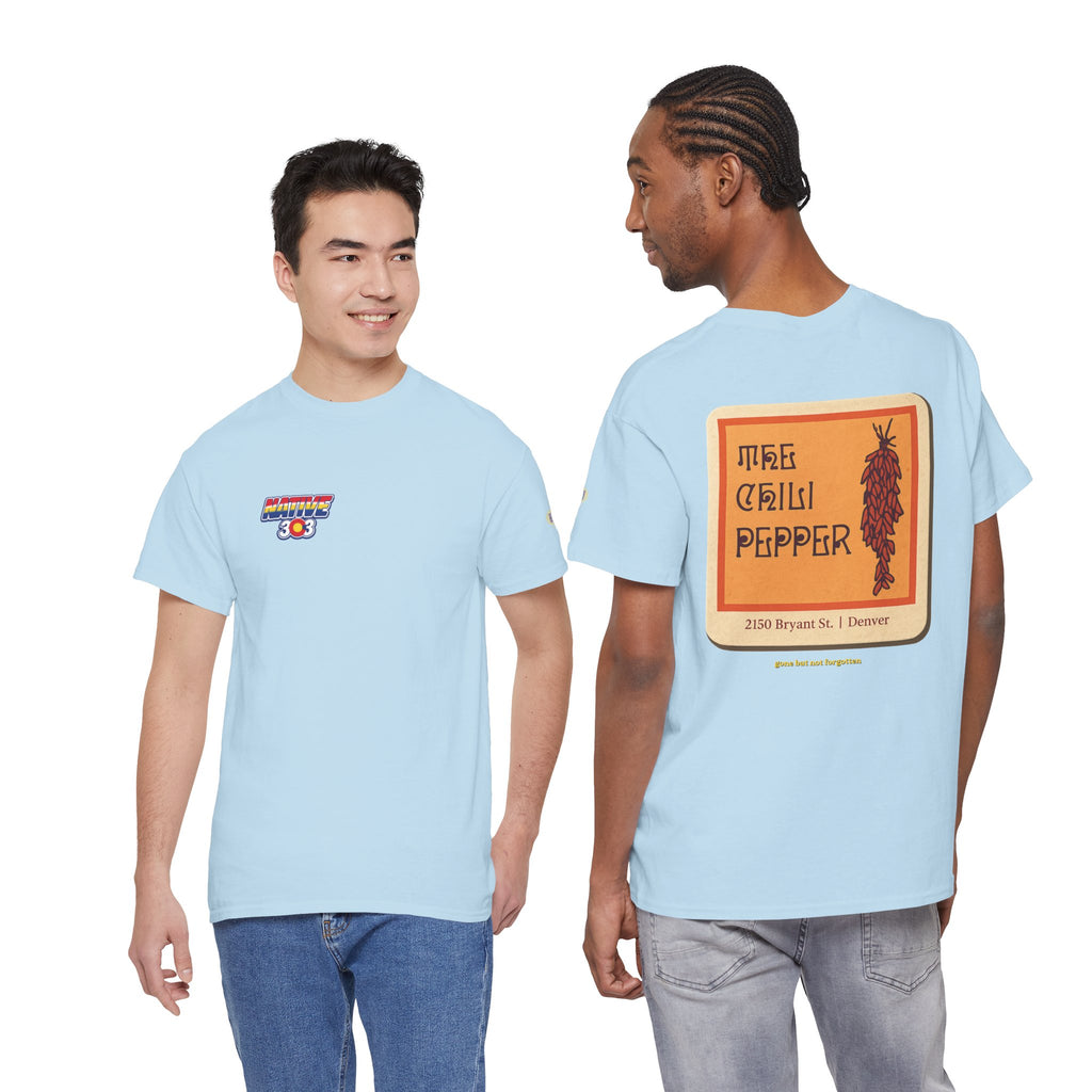 CHILLI PEPPER - vintage Denver gear
