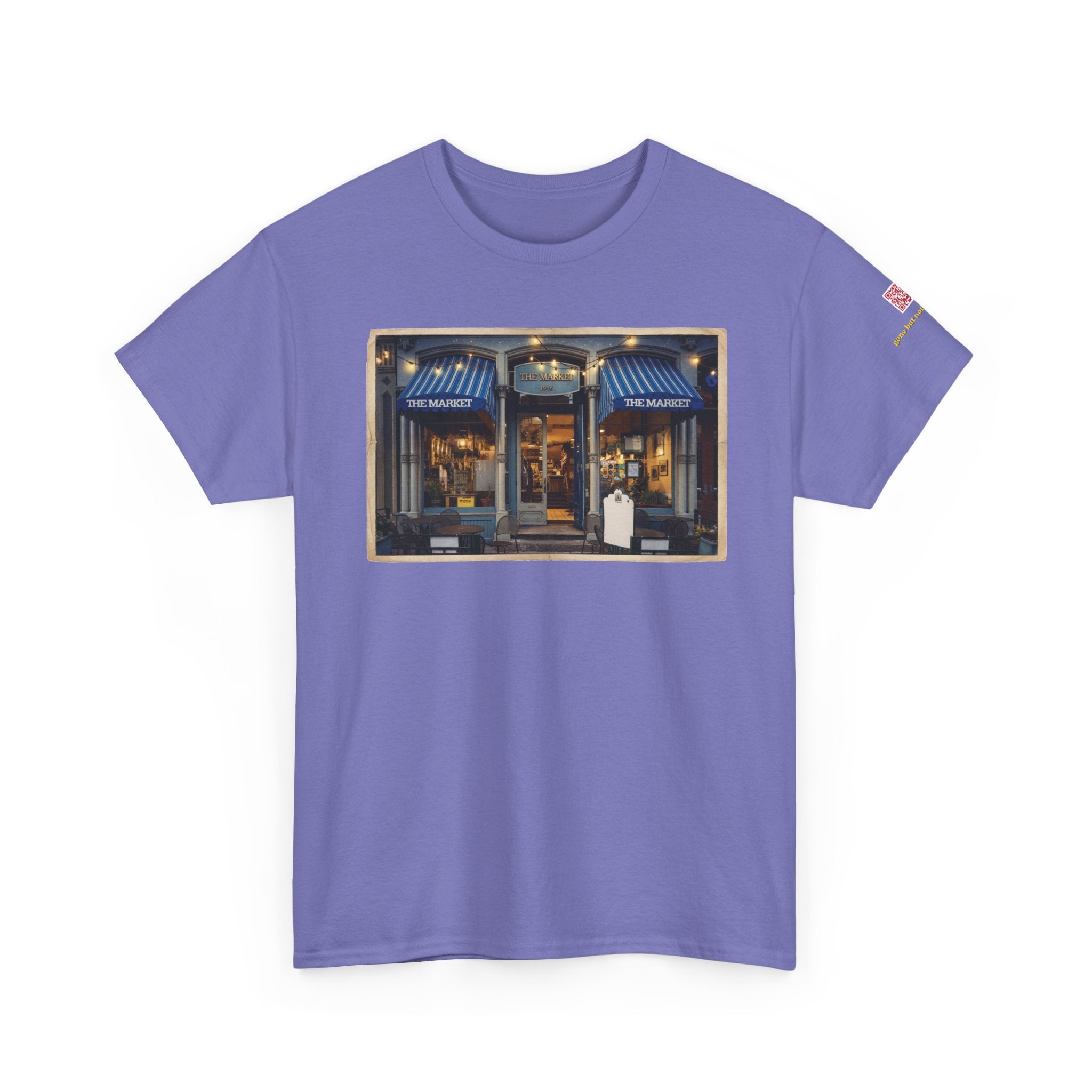 The Market - vintage Denver gear