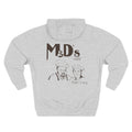 M and D’s BBQ Hoodie