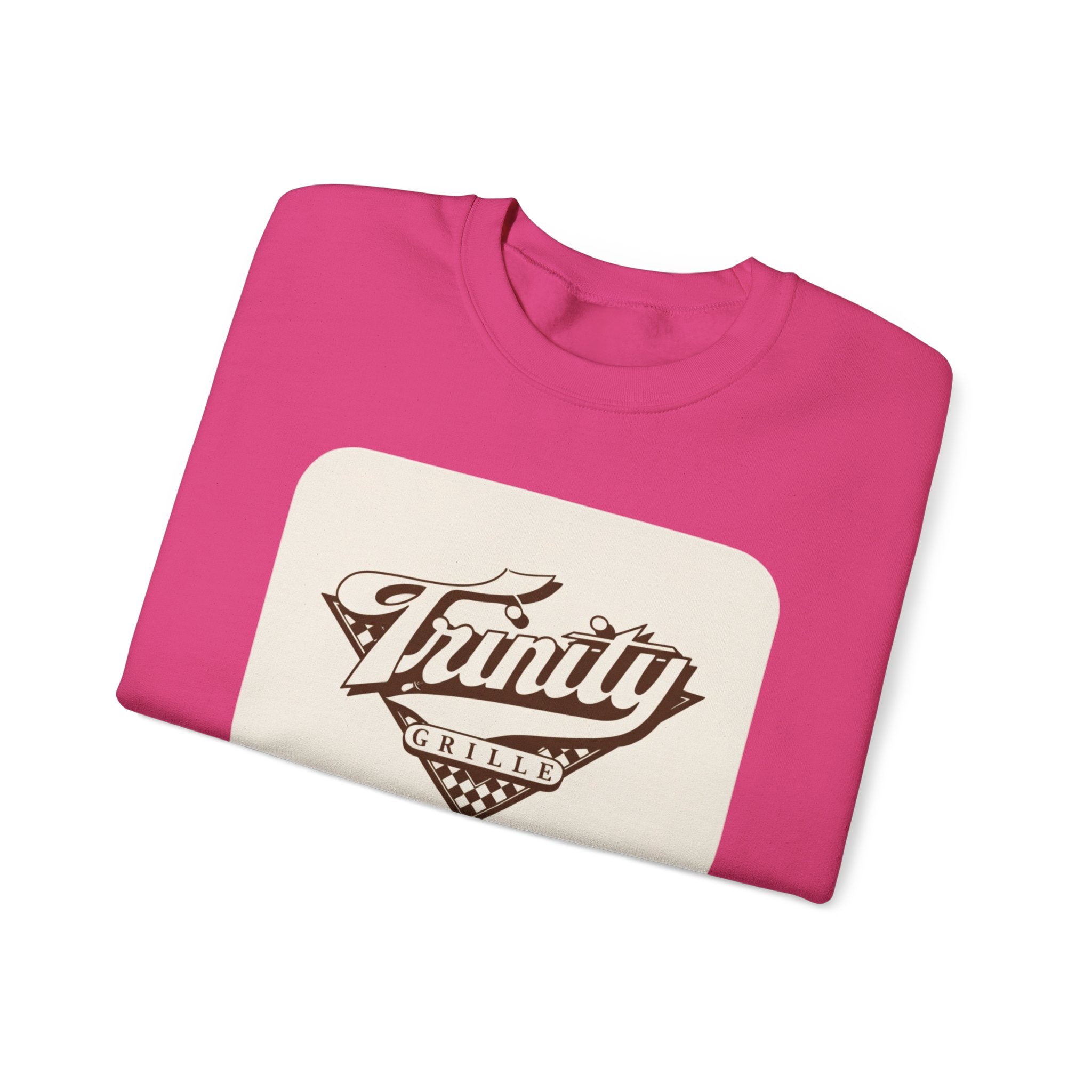 Trinity Grille coaster | Native303 Sweatshirt