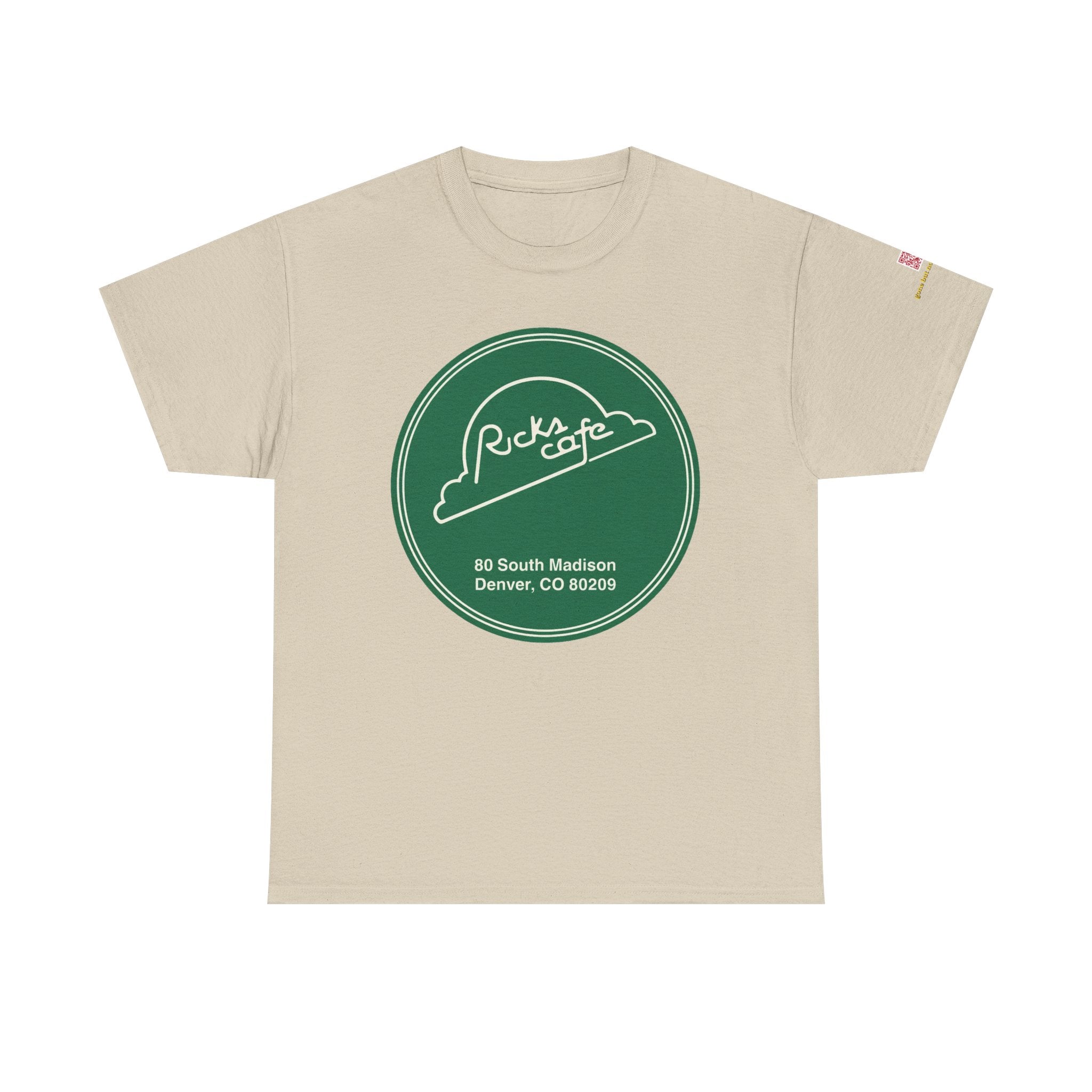 Rick's Cafe - vintage Denver gear