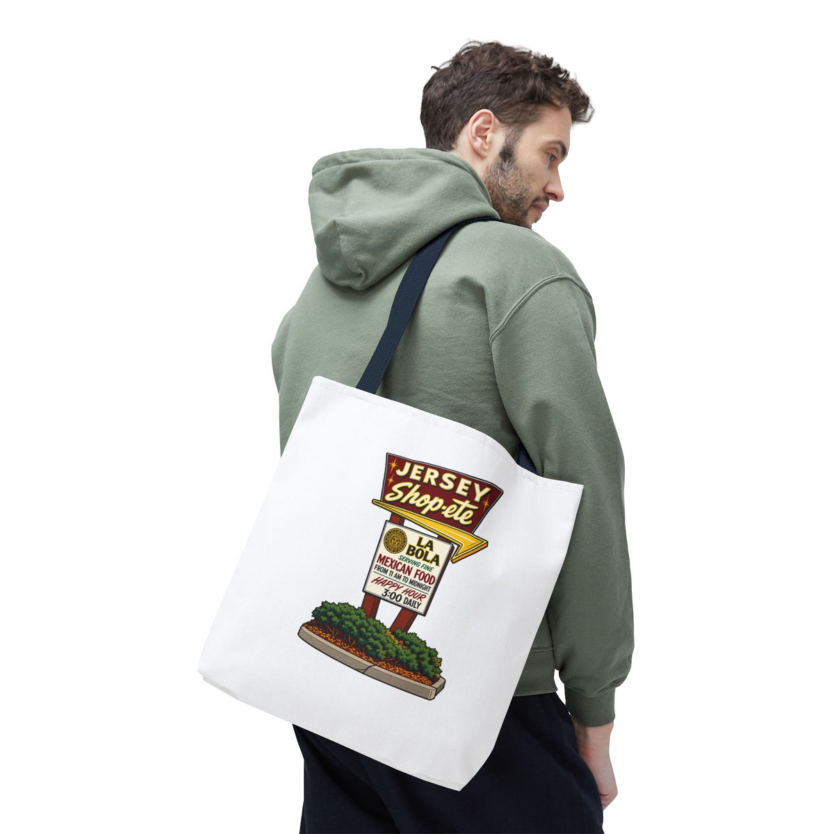 Jersey Shop-ete Tote