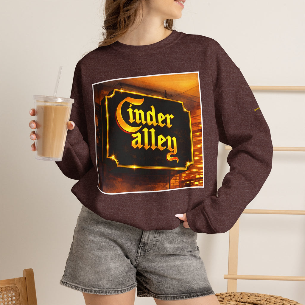 Cinder Alley | Native303 Sweatshirt