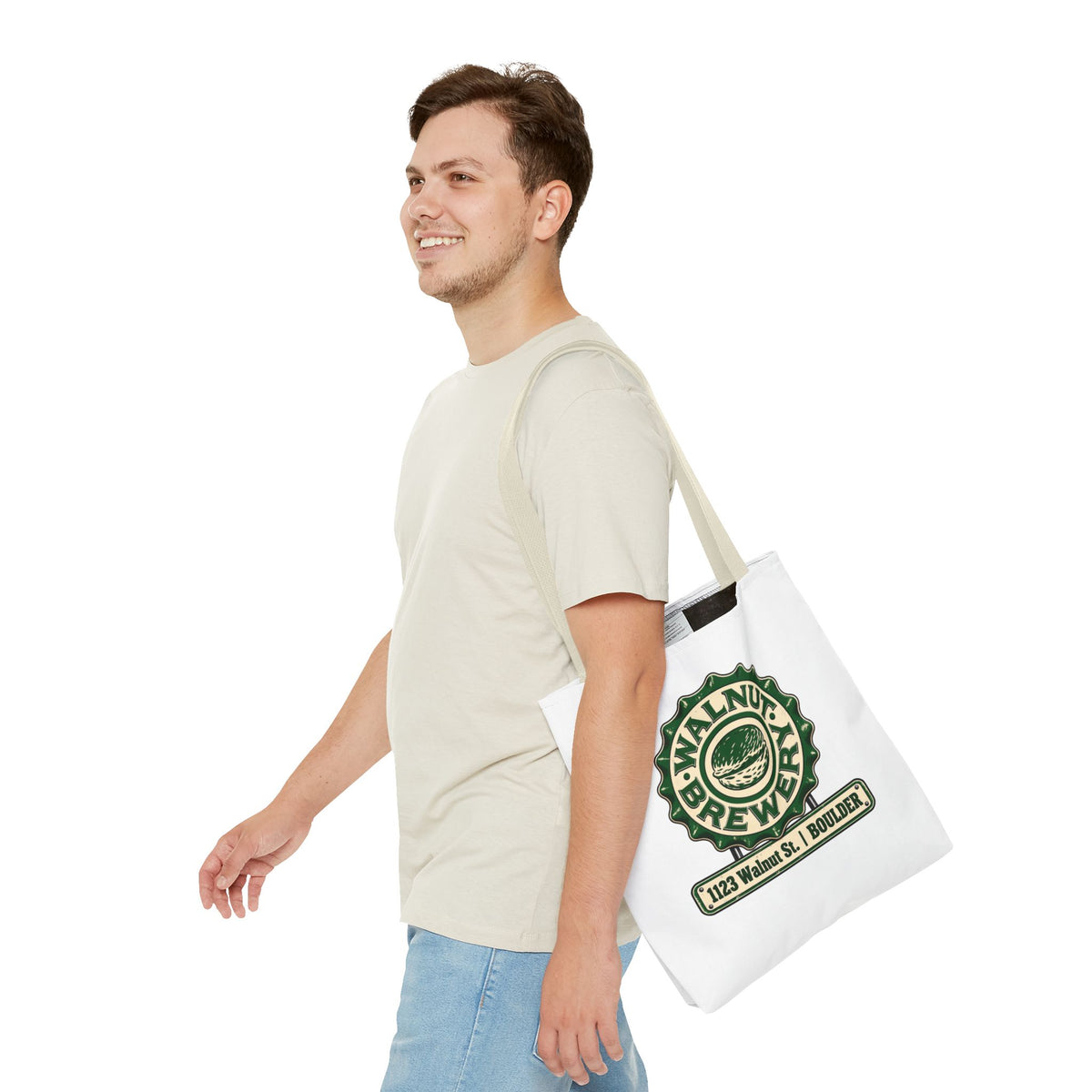 Walnut Brewery Tote