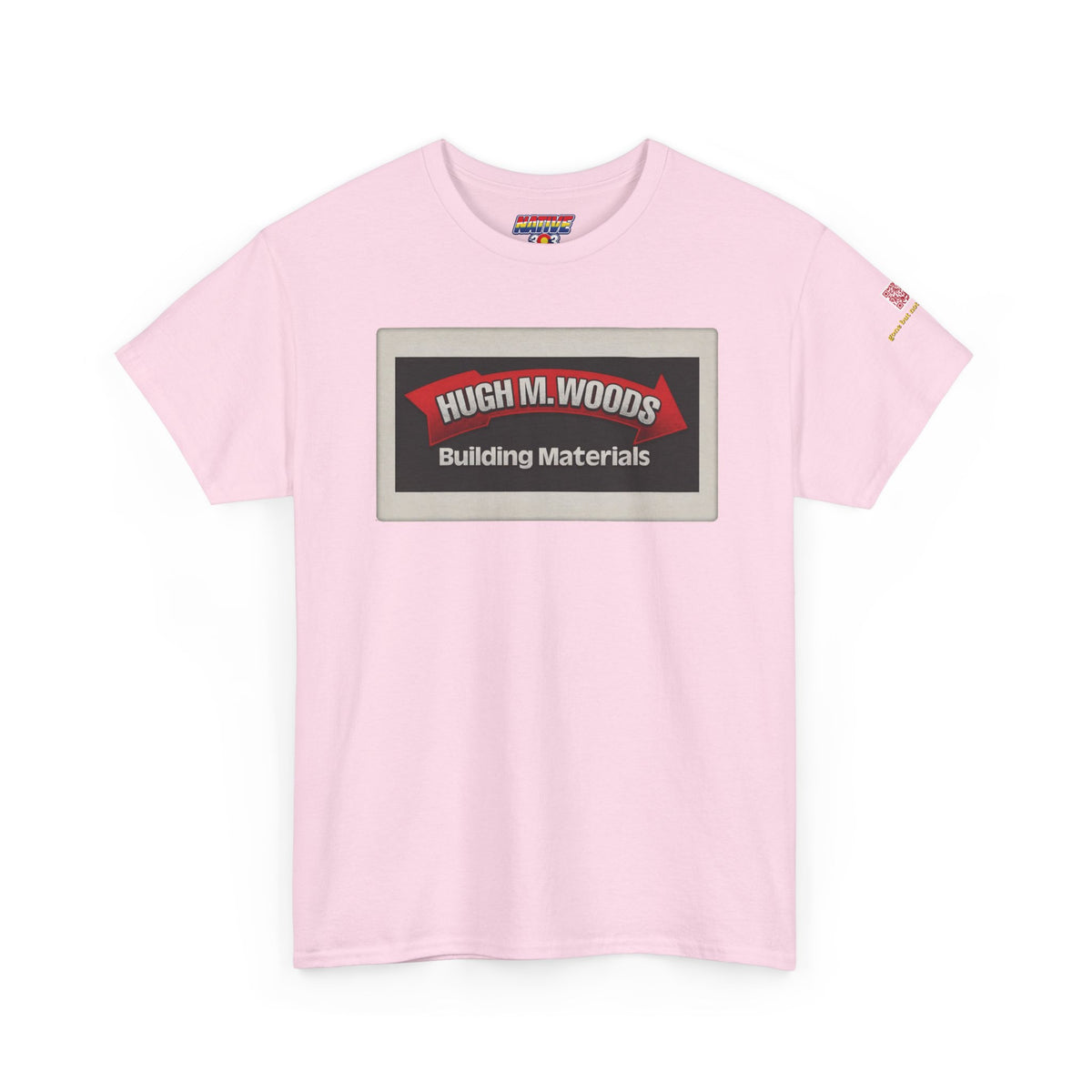 Hugh M Woods - vintage Denver gear