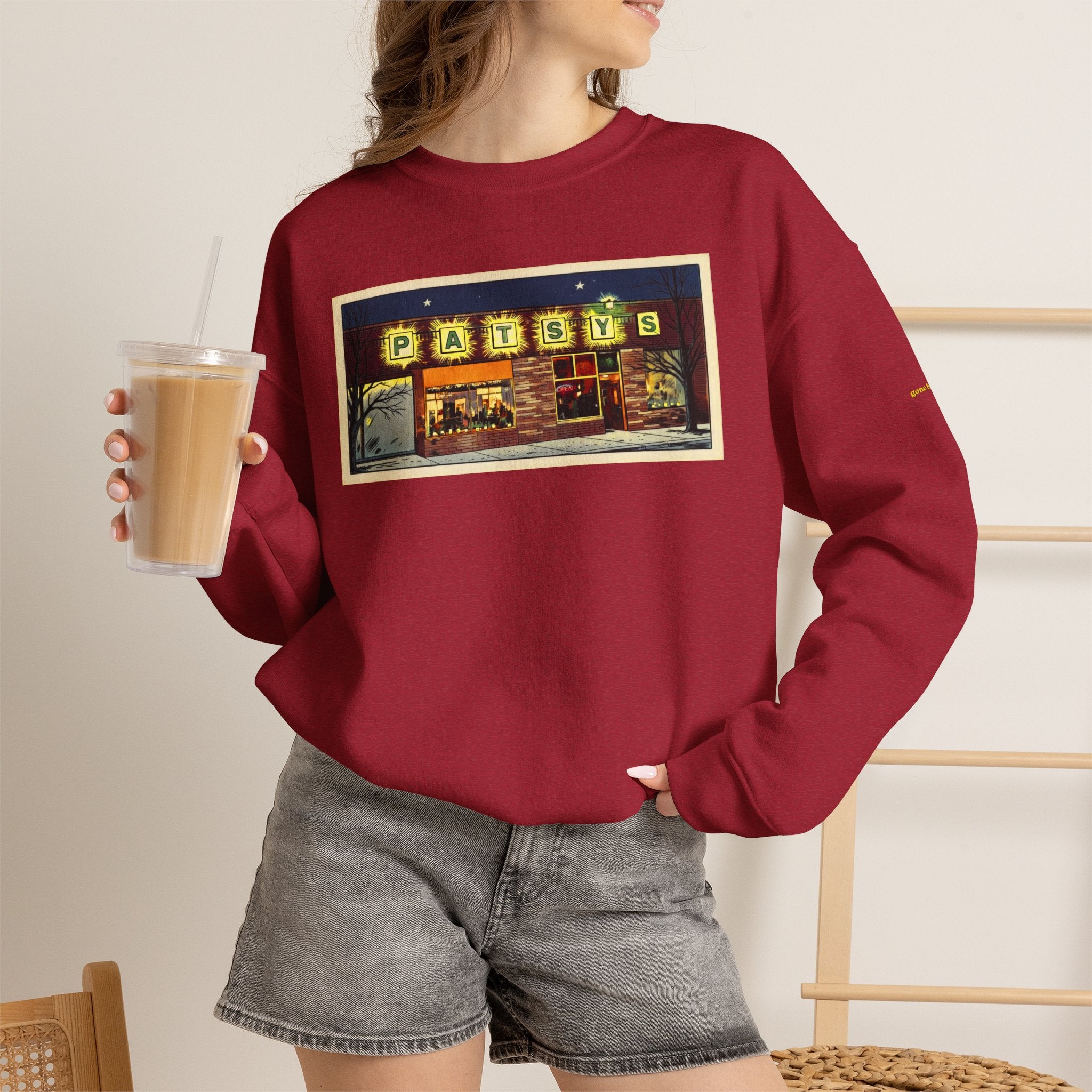 PATSY’S | Native303 Sweatshirt