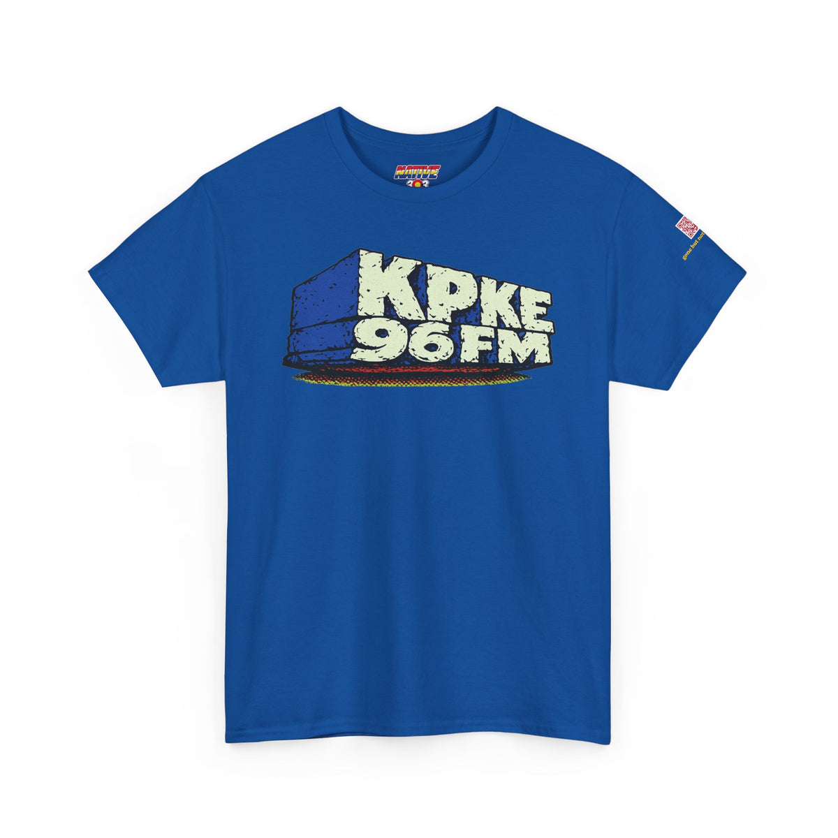96FM KPKE - vintage Denver gear