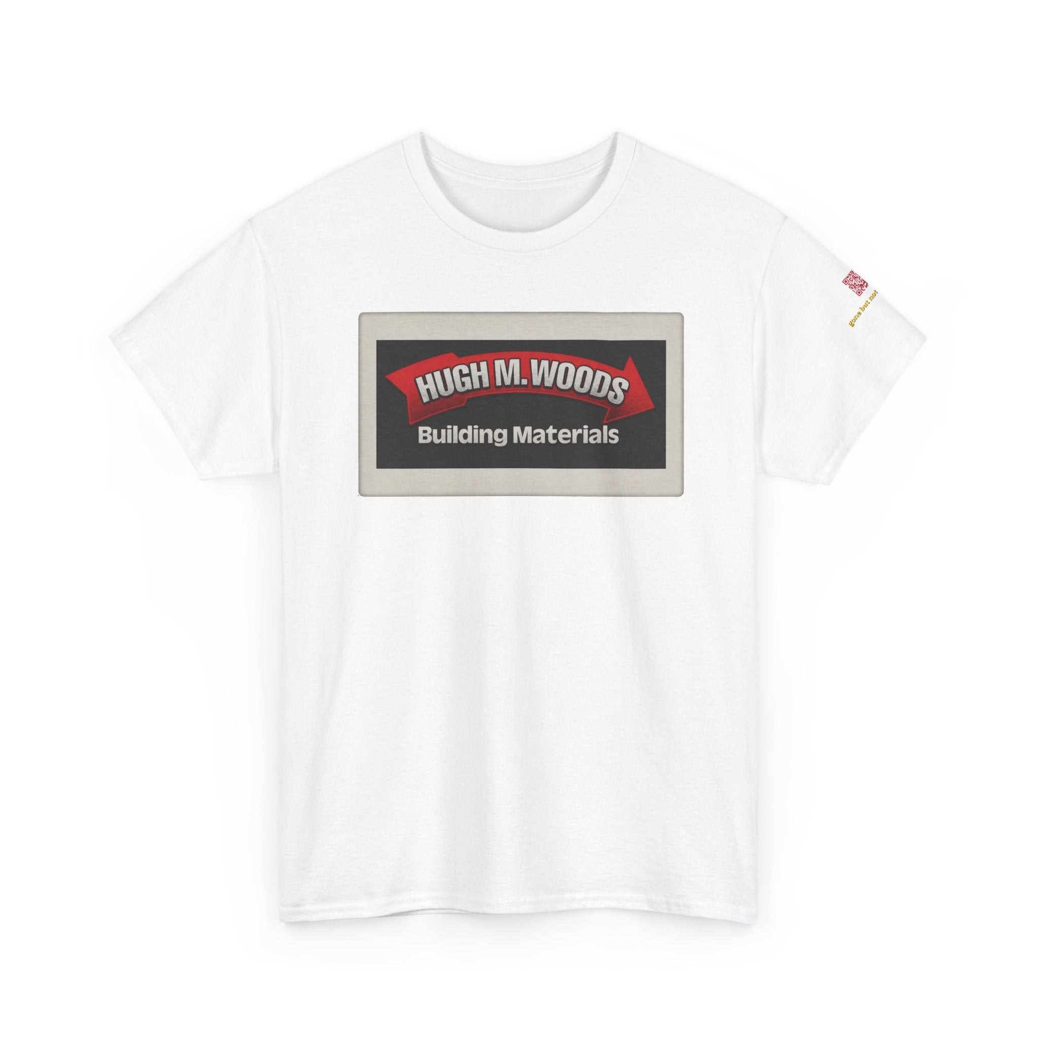 Hugh M Woods - vintage Denver gear