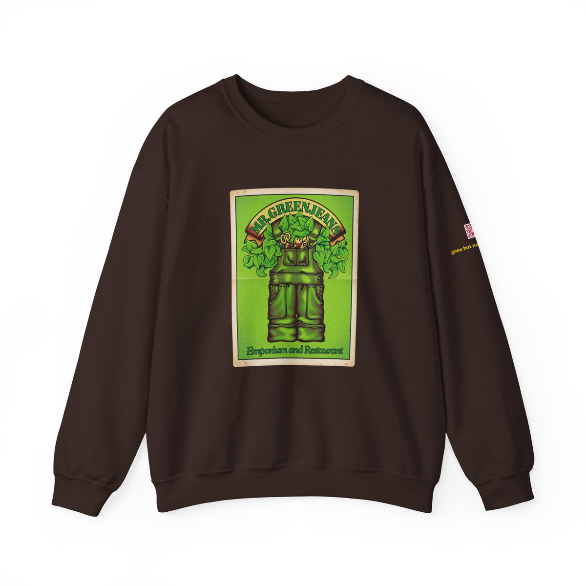 Mr Greenjeans | Native303 Sweatshirt
