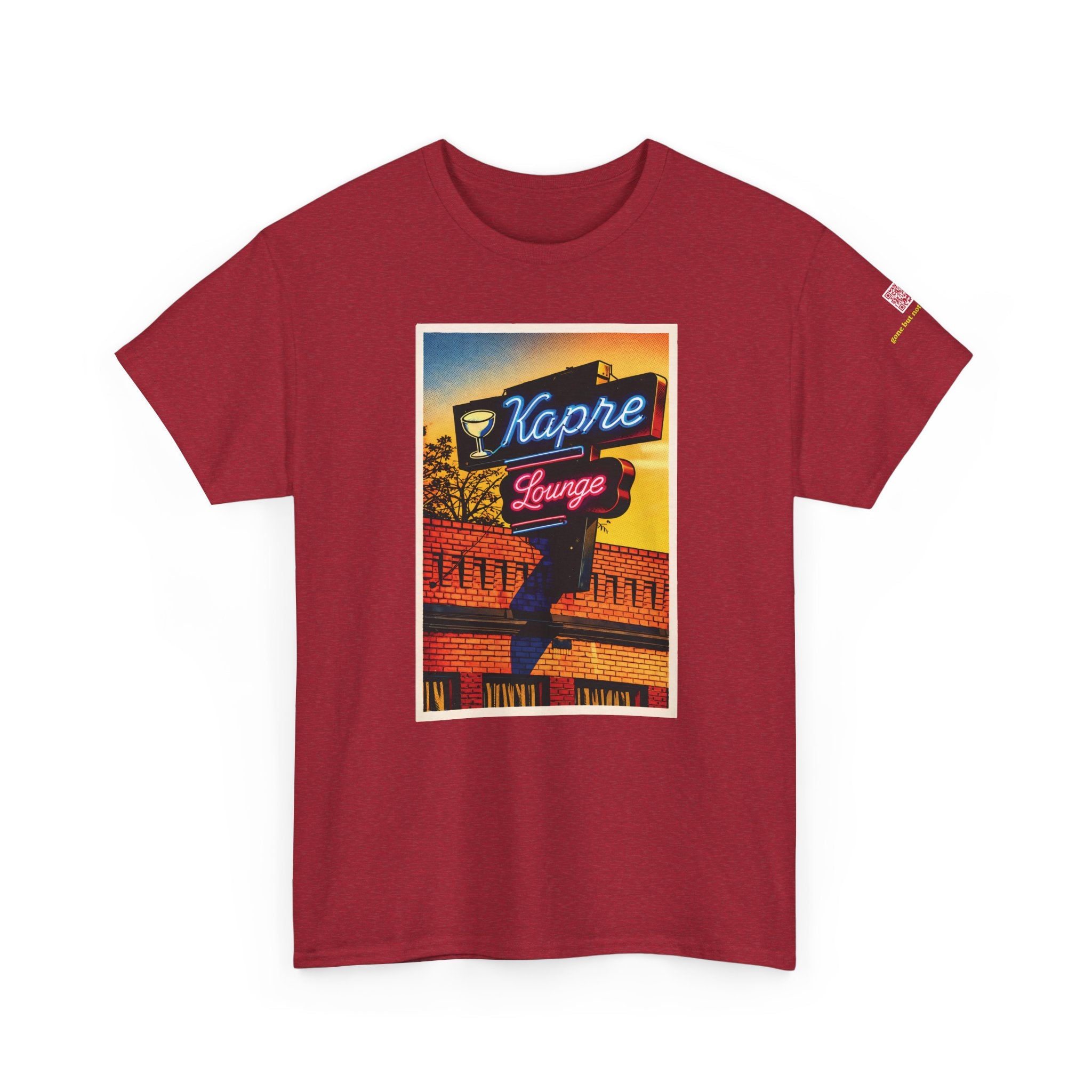 Kapre Lounge- vintage Denver gear