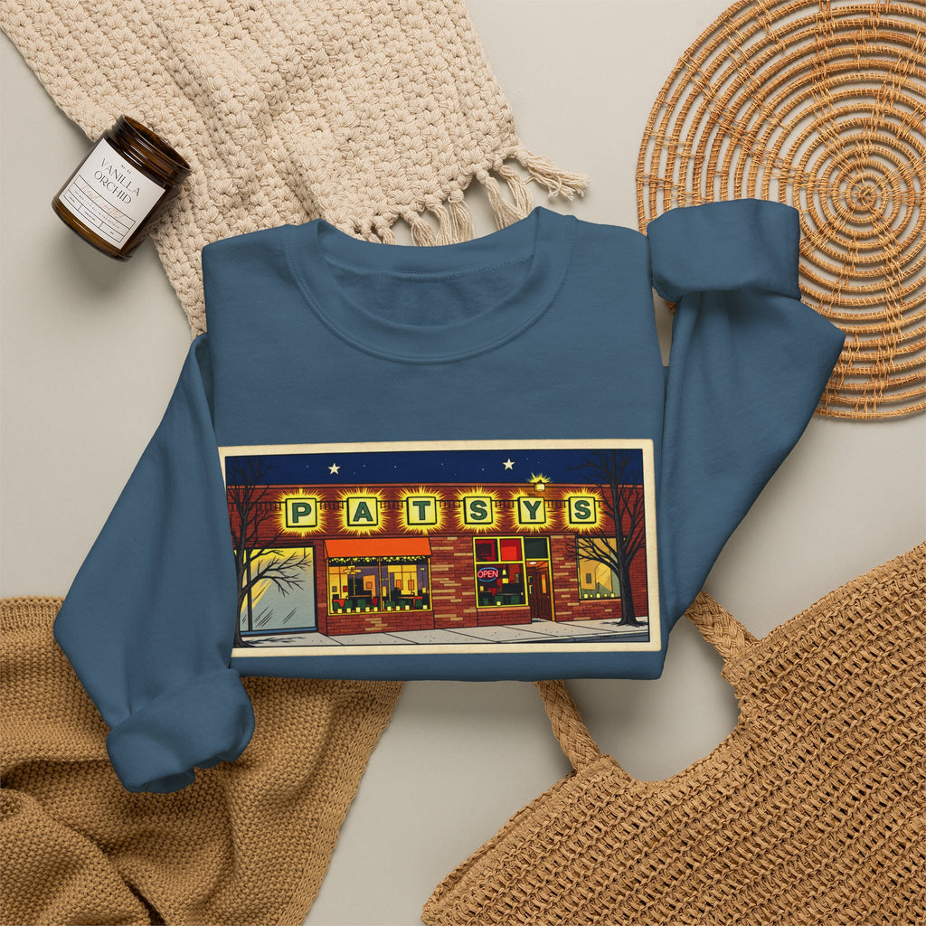 Patsy’s | Native303 Sweatshirt