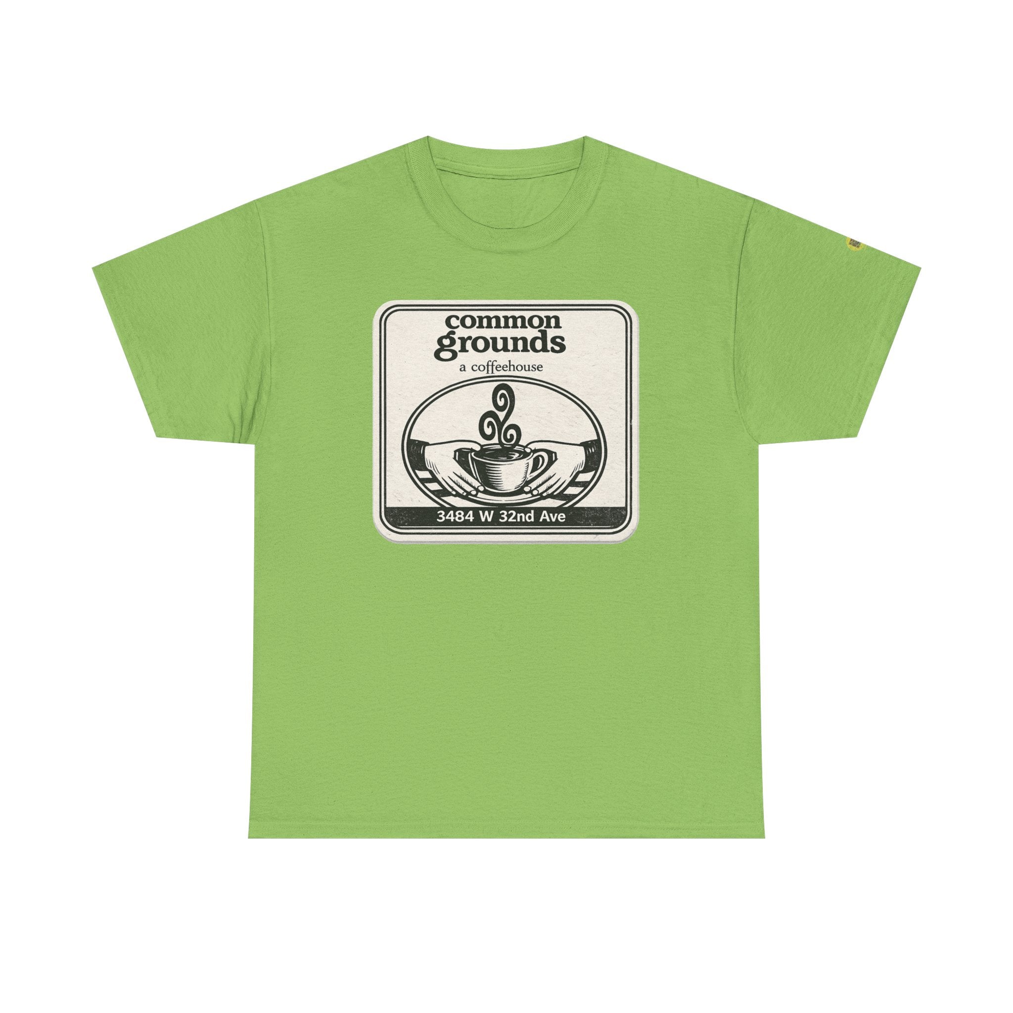 Common Grounds - vintage Metro Denver gear
