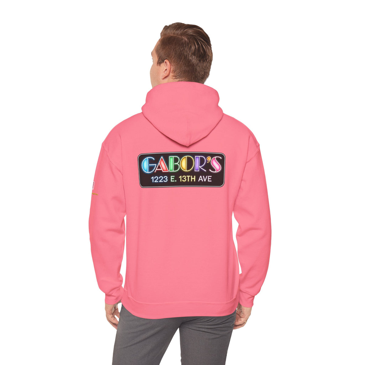 GABORS | Unisex Heavy Blend™ Hooded Sweatshirt