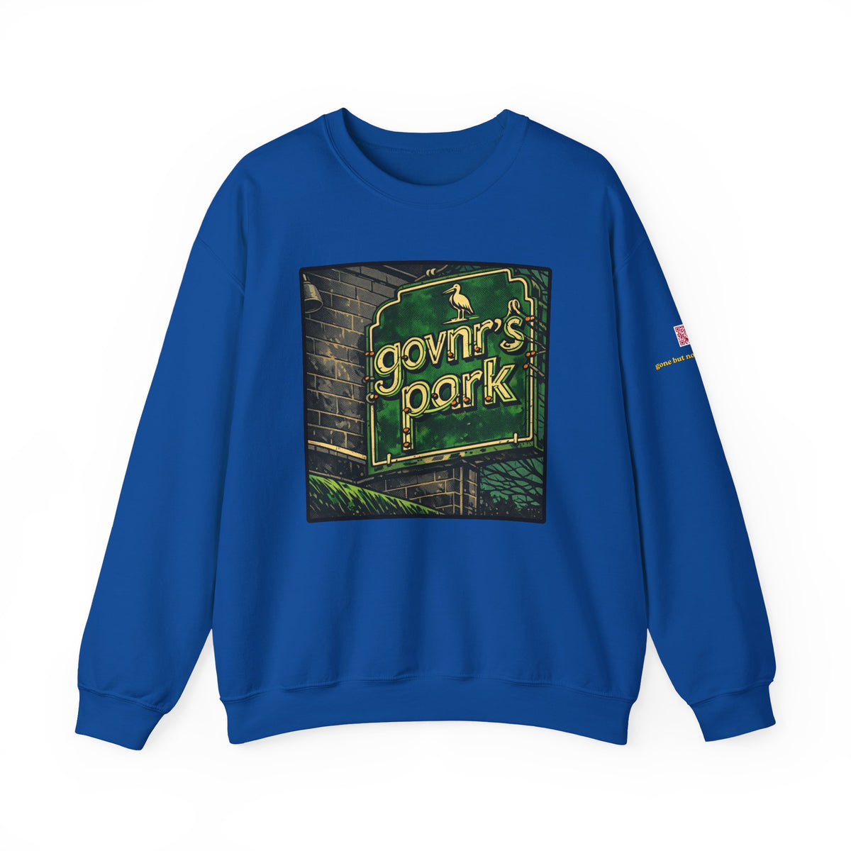 Govnr's Park | Native303 Sweatshirt