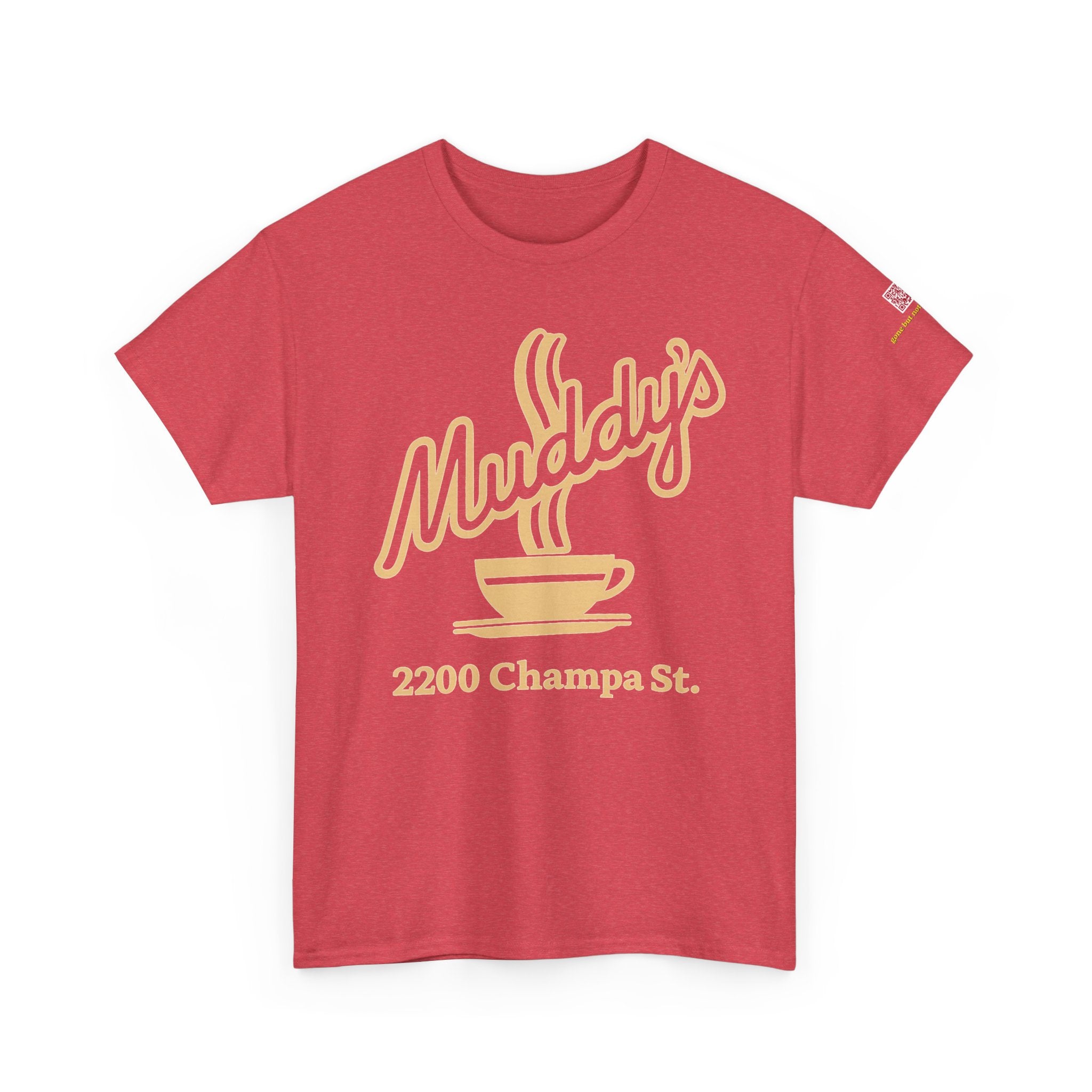 Muddy’s - vintage Denver gear