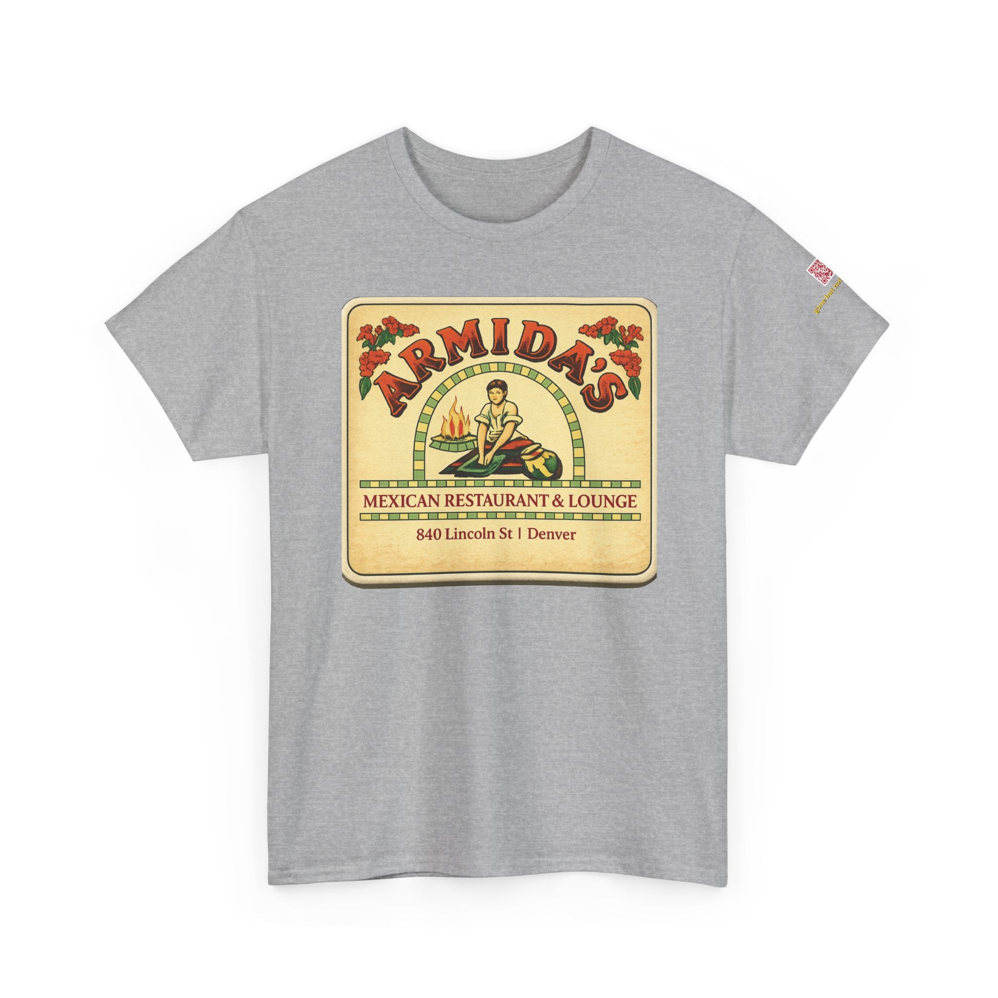 Armida's - vintage Denver gear