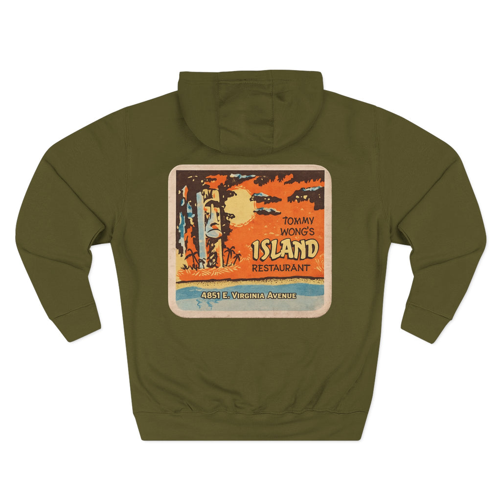 TOMMY WONG'S Hoodie