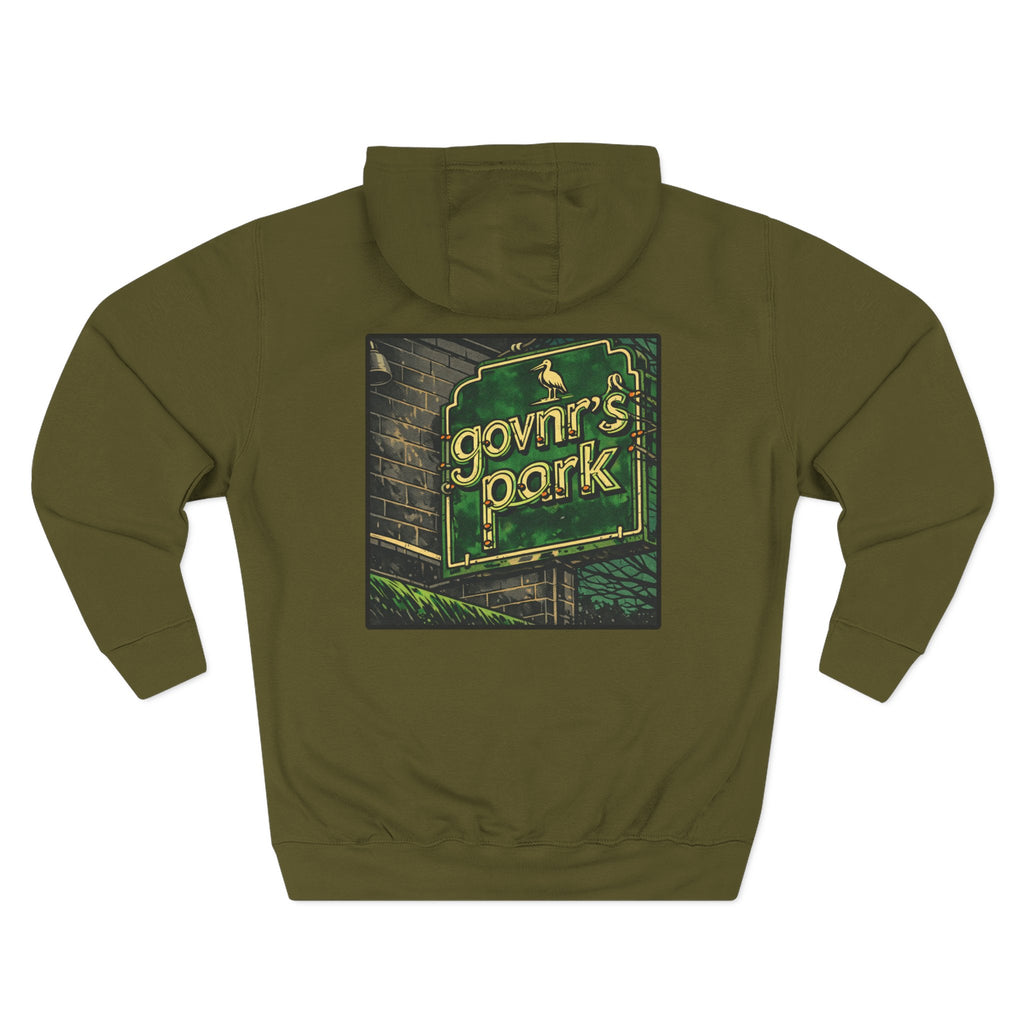 GOVNRS PARK Hoodie
