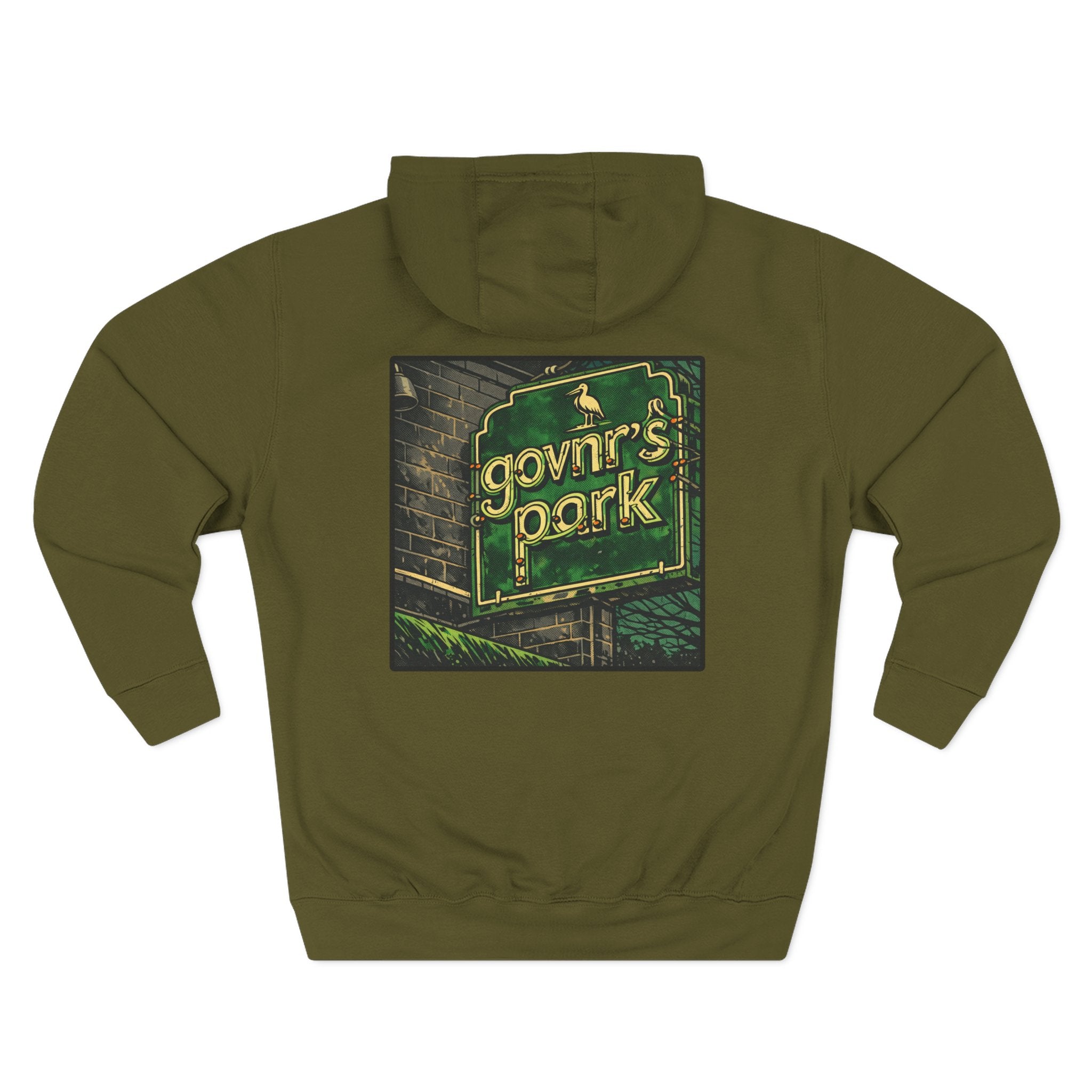 GOVNRS PARK Hoodie