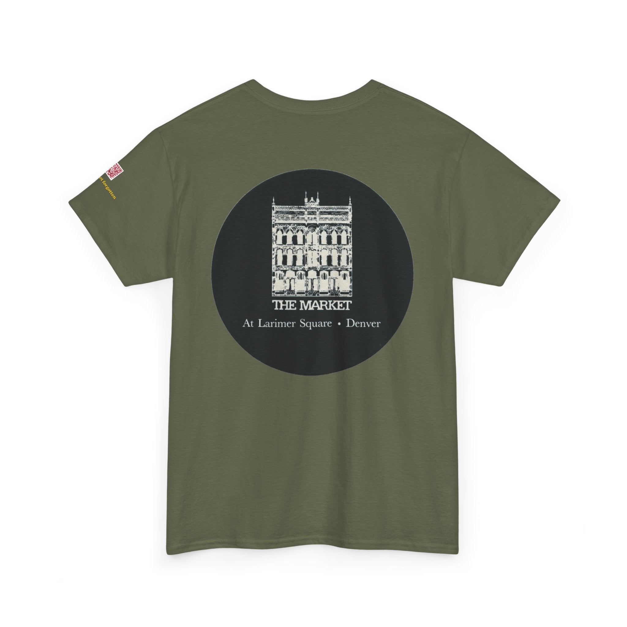 THE MARKET (black) - vintage Colorado gear