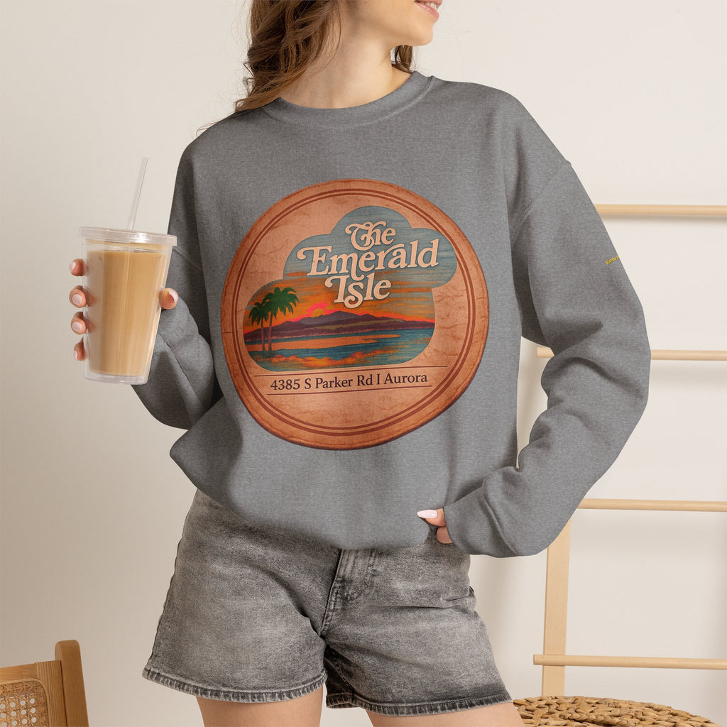 EMERALD ISLE | Native303 Sweatshirt