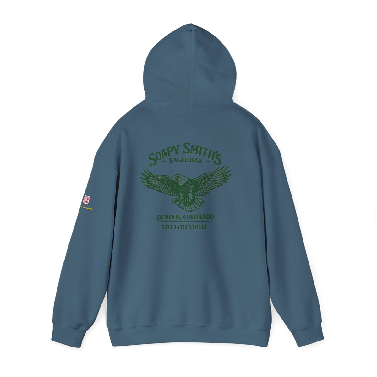 SOAPY SMITHS | Unisex Heavy Blend™ Hooded Sweatshirt
