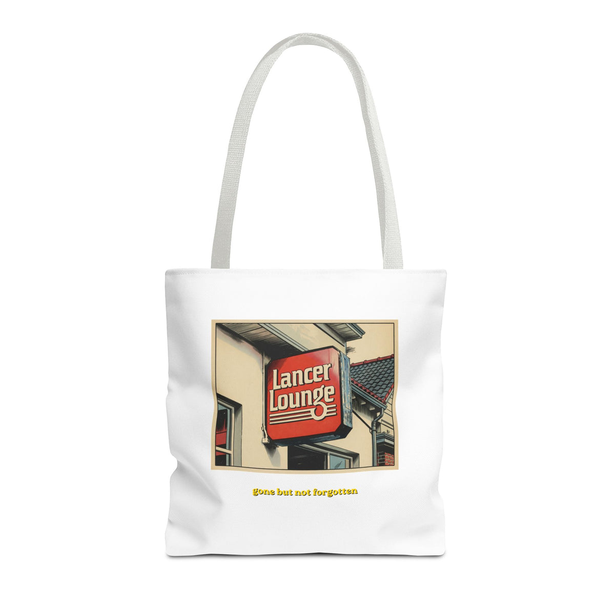 Lancer Lounge Tote
