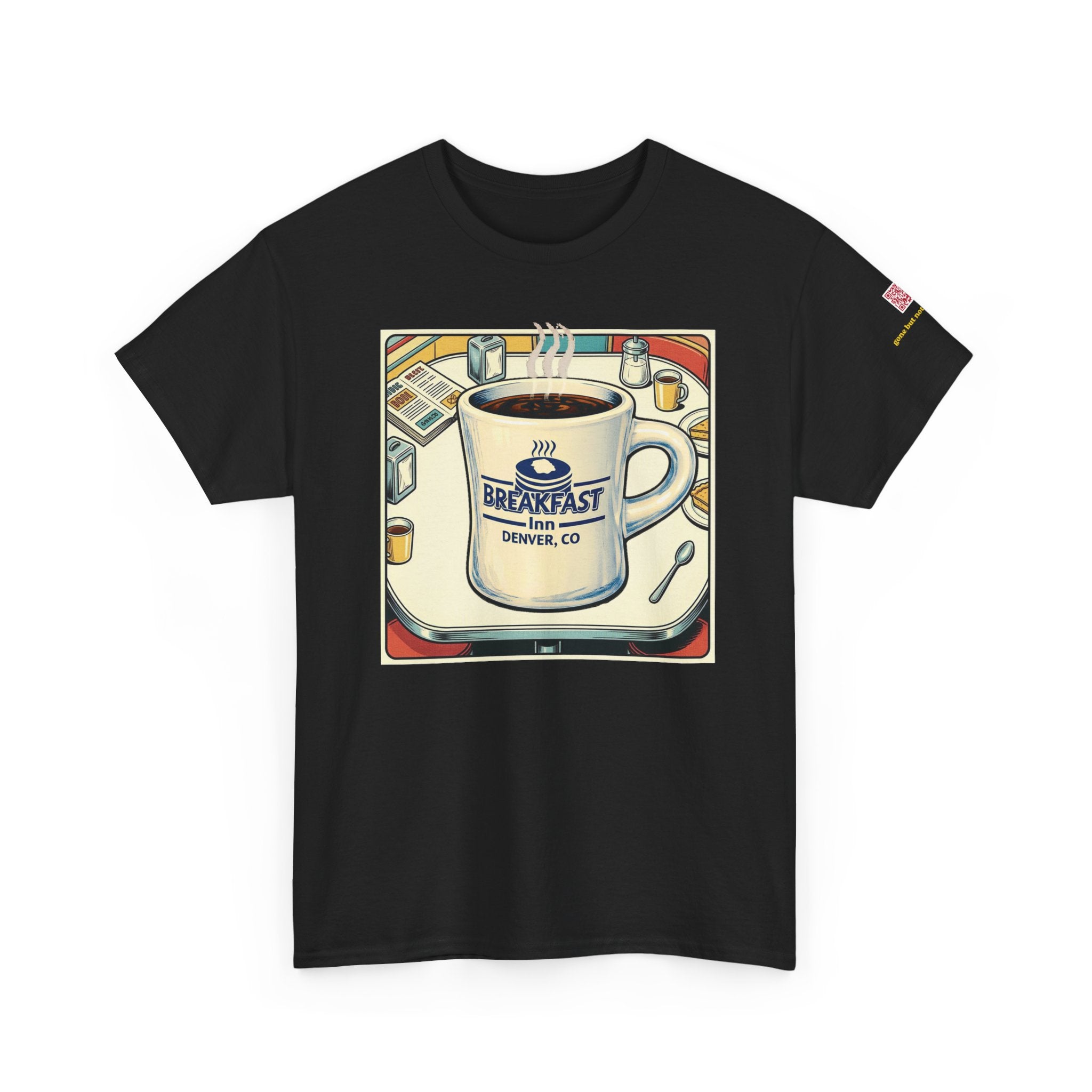 The Breakfast Inn - vintage Denver gear