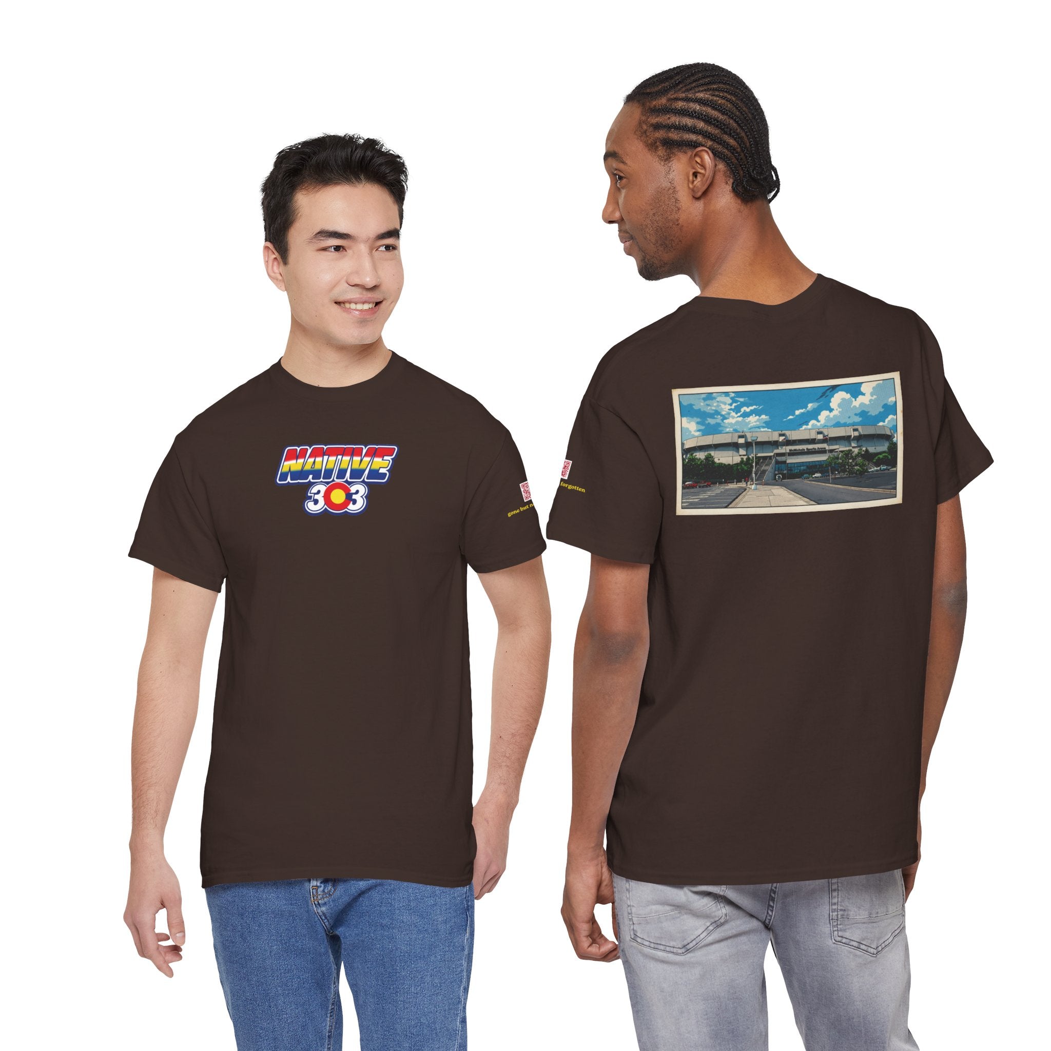 BIG MAC - MCNICHOLS ARENA - vintage Denver gear