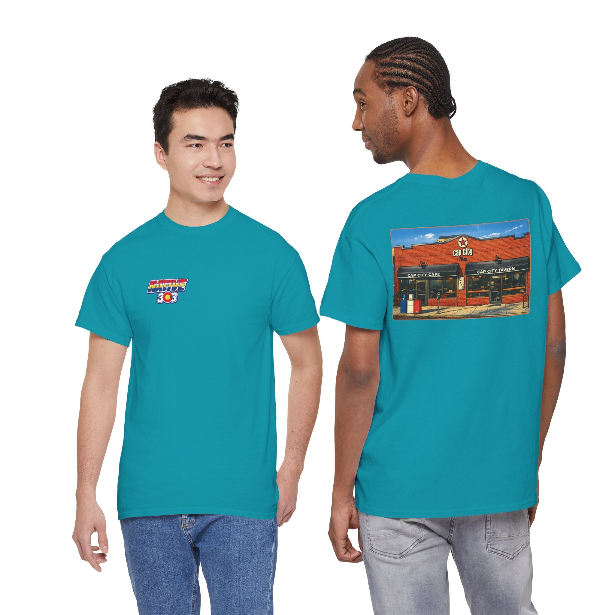 CAP CITY - vintage Denver gear