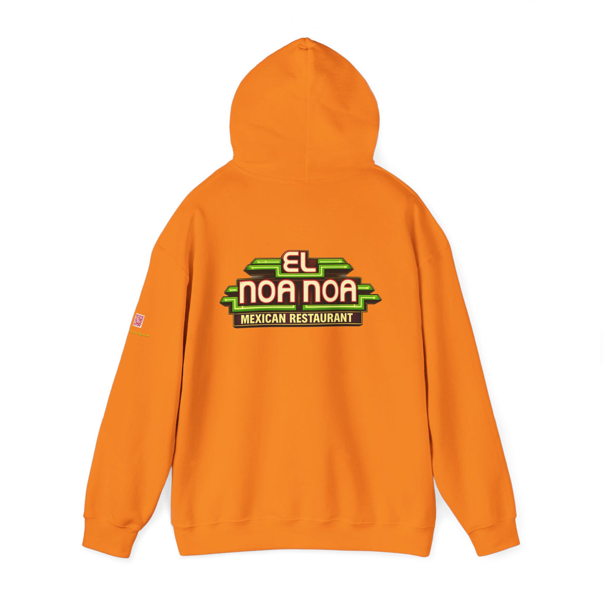 EL NOA NOA | Unisex Heavy Blend™ Hooded Sweatshirt
