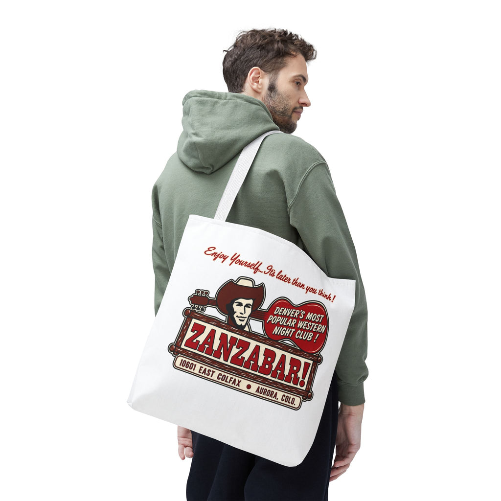 Zanzabar Tote