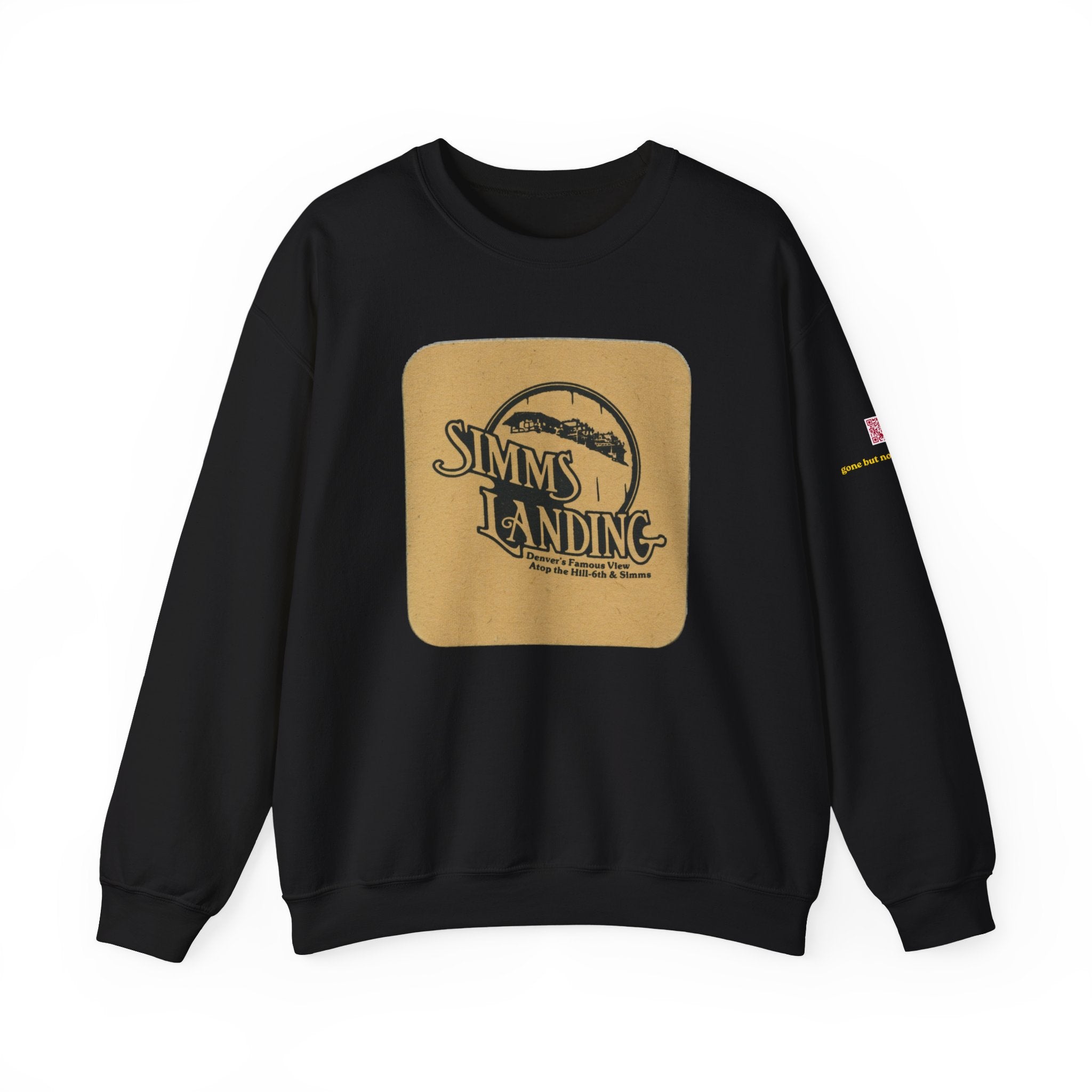 Simm’s Landing coaster | Native303 Sweatshirt