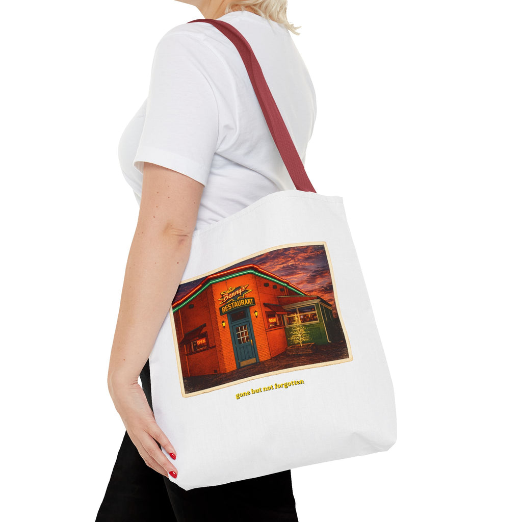 Benny’s Mexican restaurant Tote